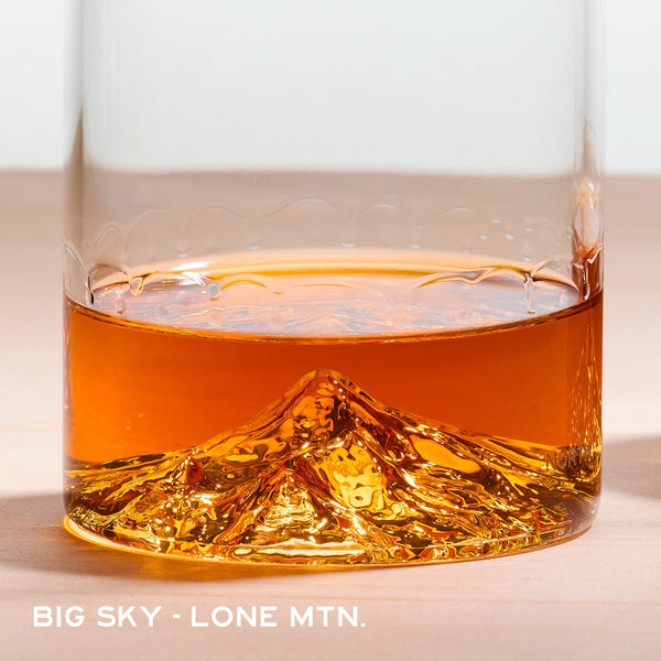 Big Sky Tumbler Set of 2 - North Drinkware