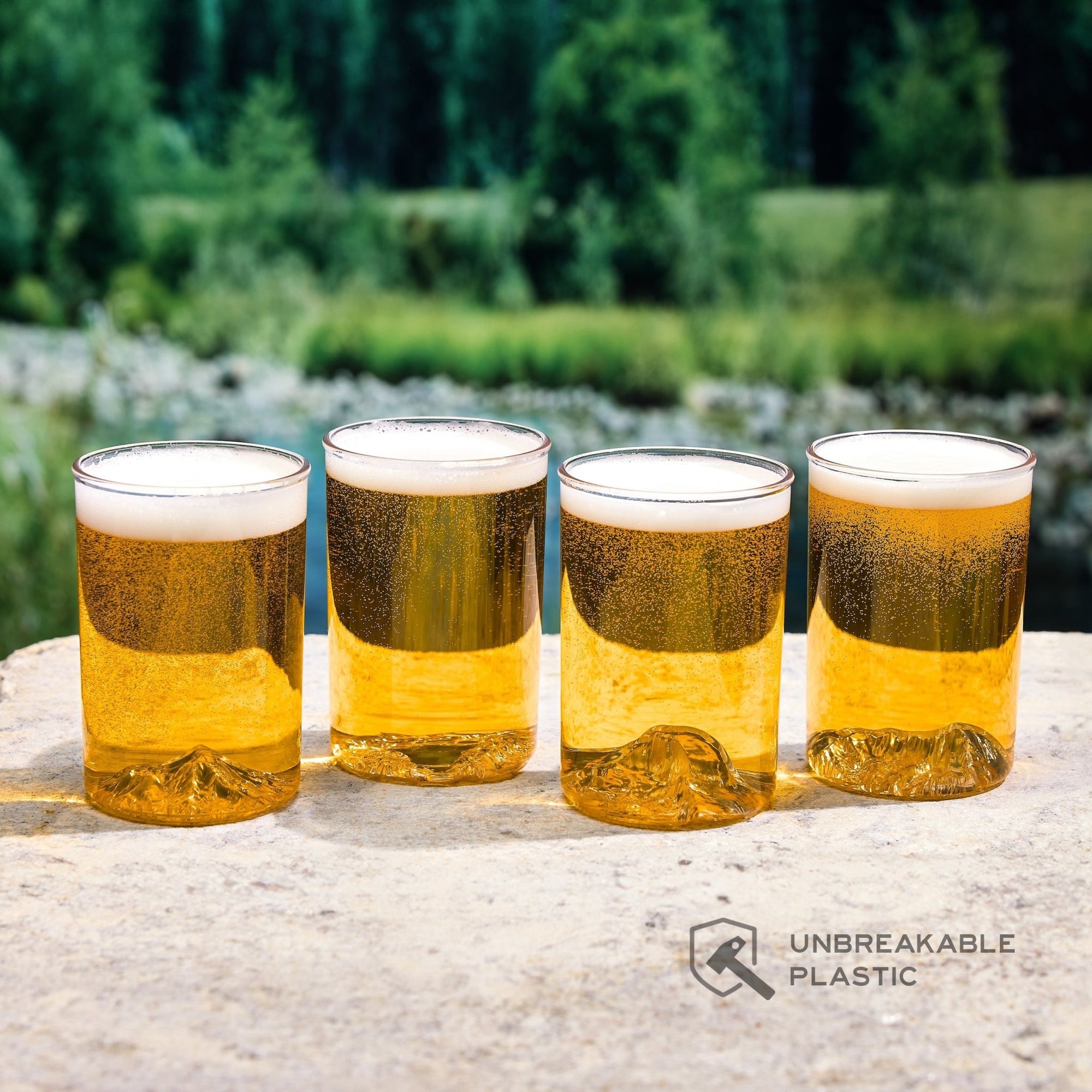 California Outdoor Cup Set - North Drinkware
