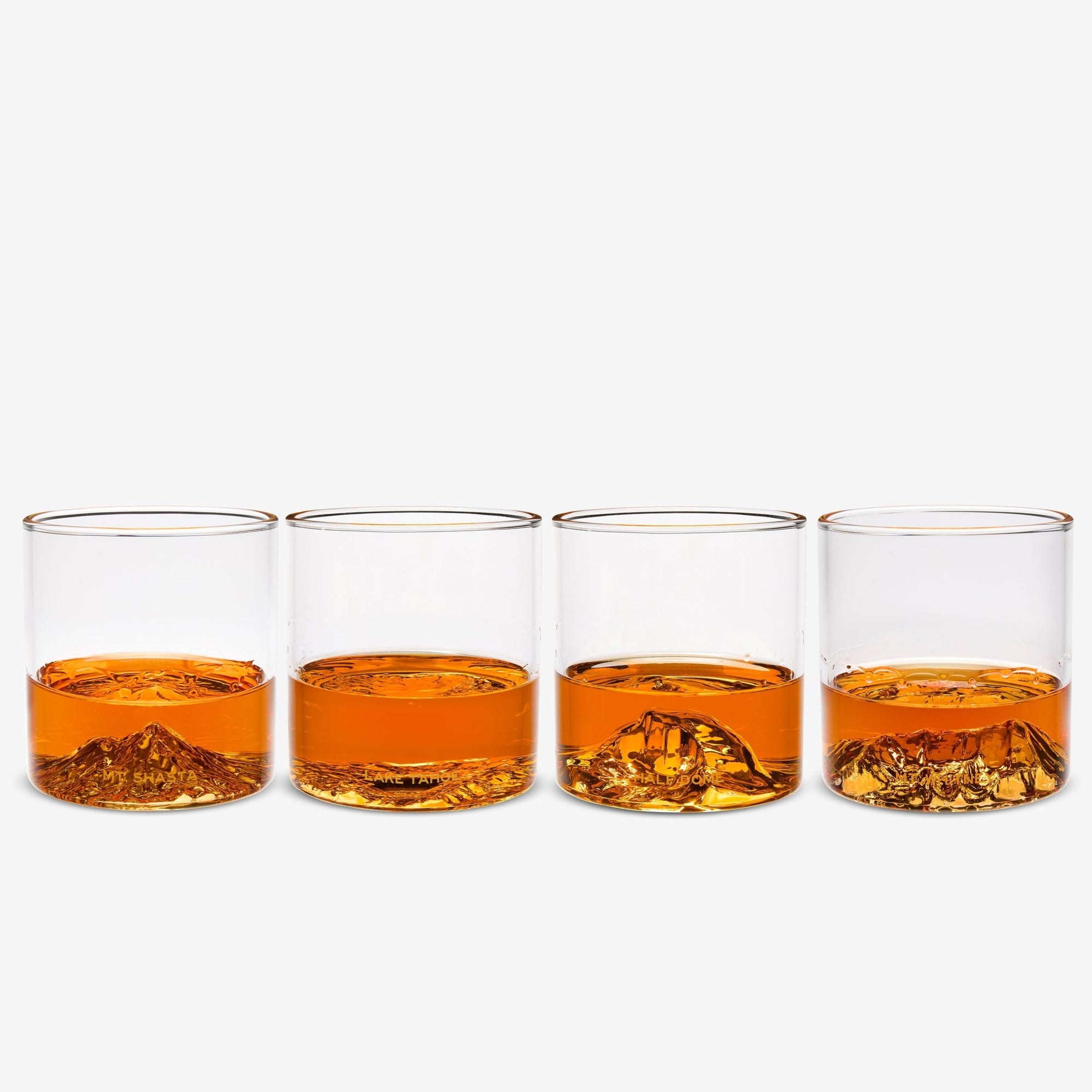 California Tumbler Set of 4 - North Drinkware