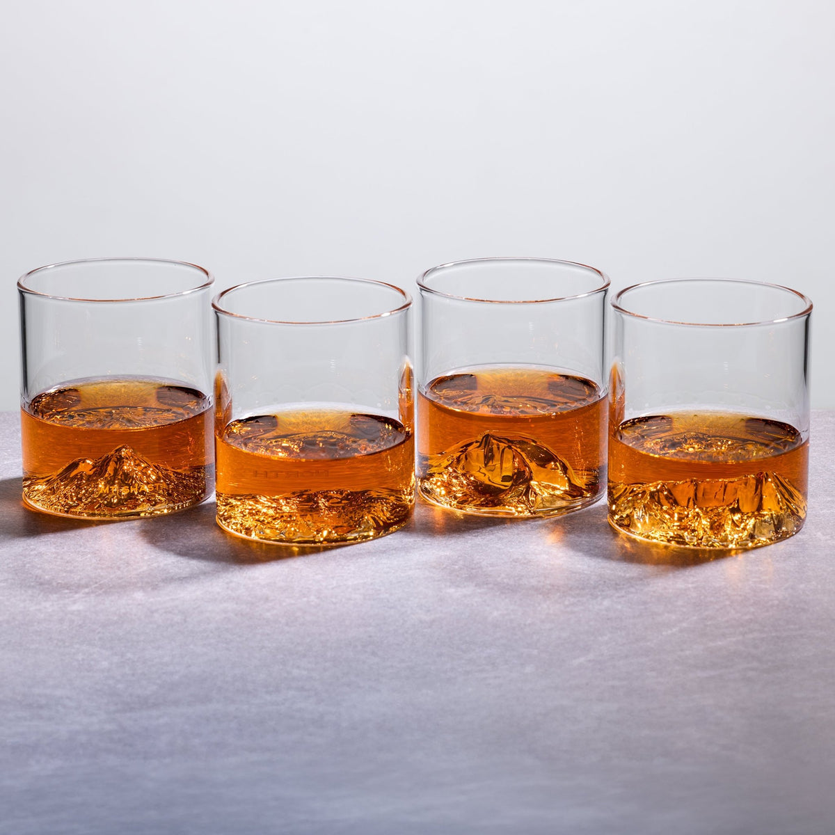 California Tumbler Set of 4 - North Drinkware