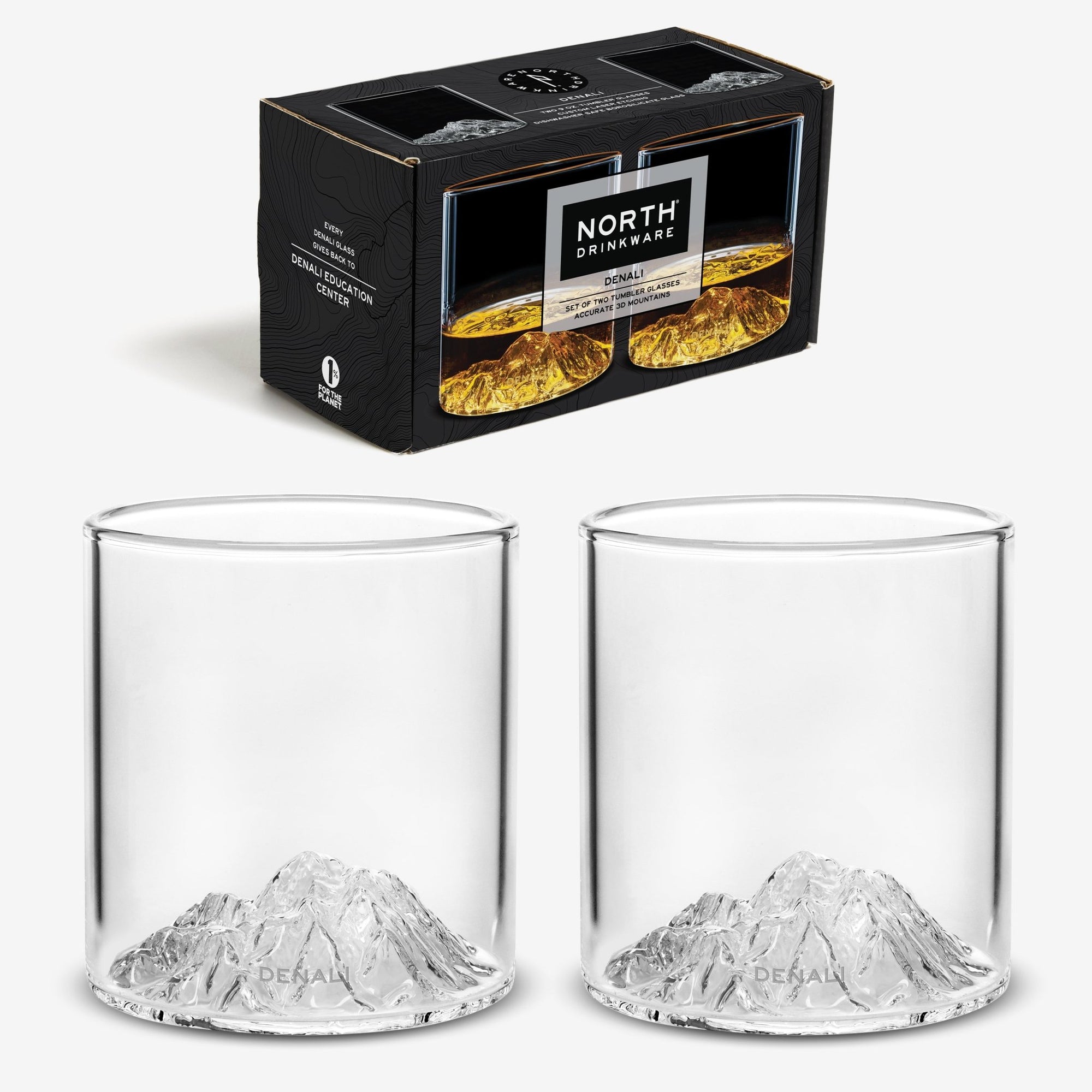 Denali Tumbler Set of 2 - North Drinkware