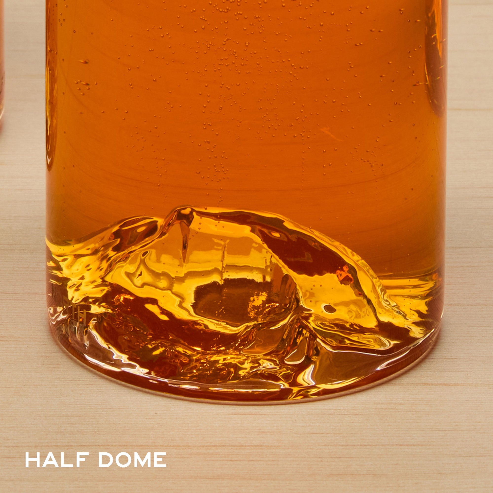 Half Dome Pint Set of 2 - North Drinkware