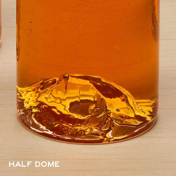 Half Dome Pint Set of 2 - North Drinkware