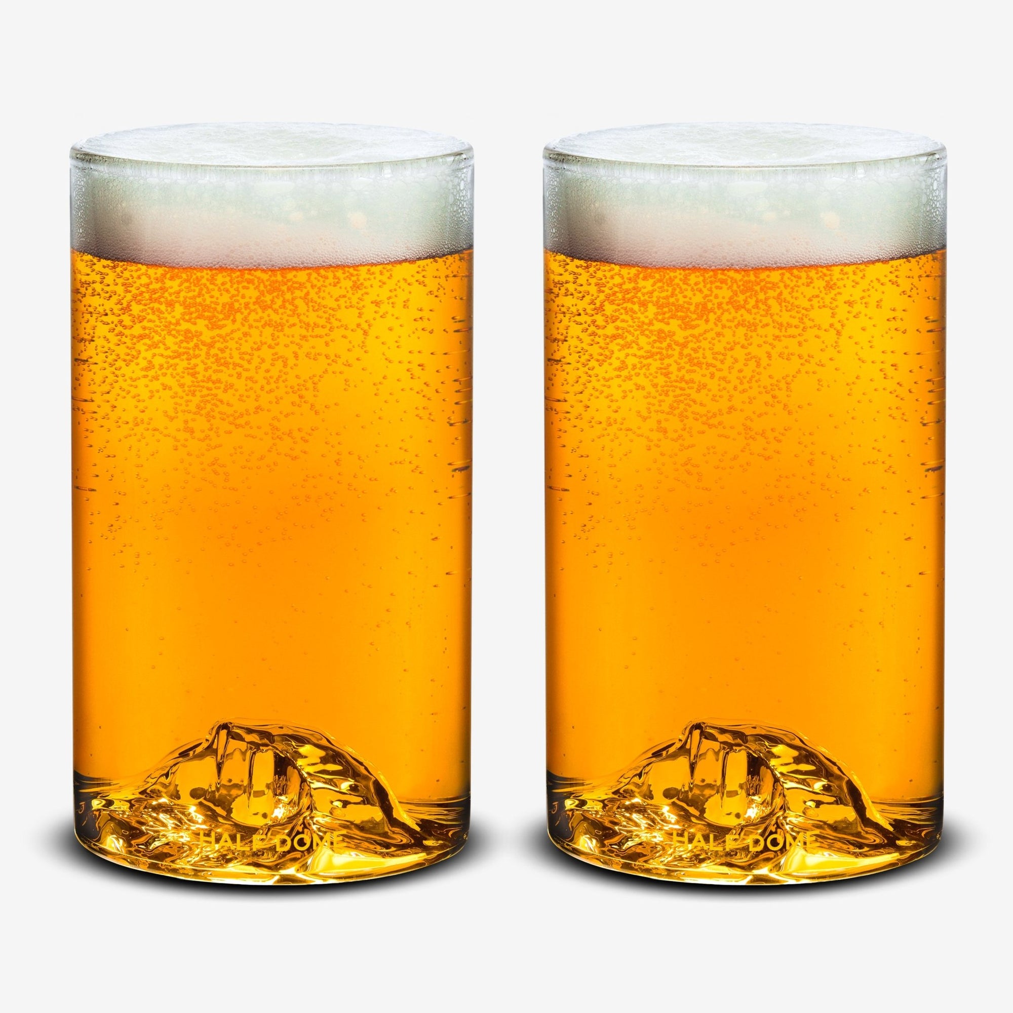 Half Dome Pint Set of 2 - North Drinkware