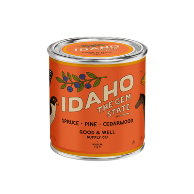 Idaho State Candle - North Drinkware