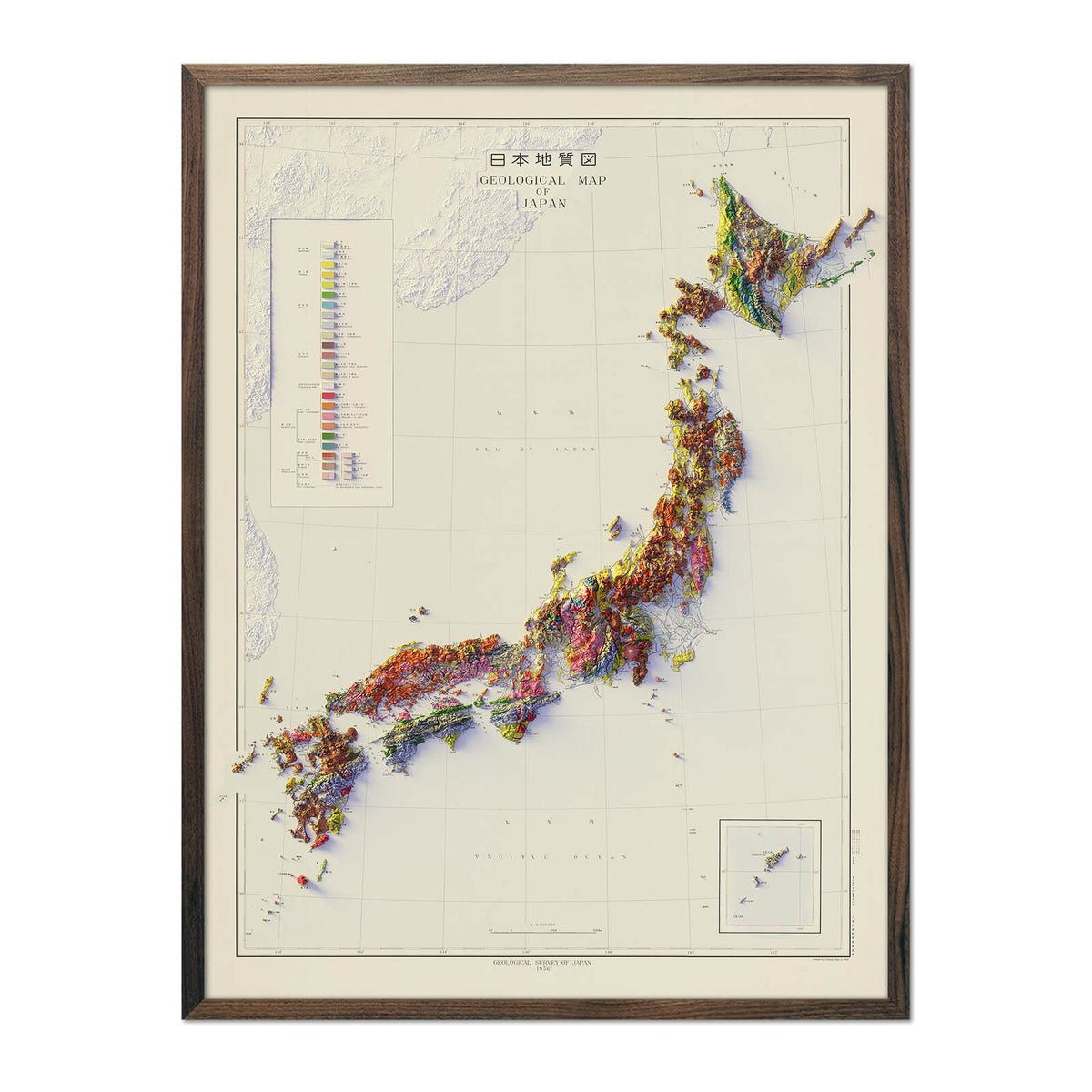 Muir Way Maps