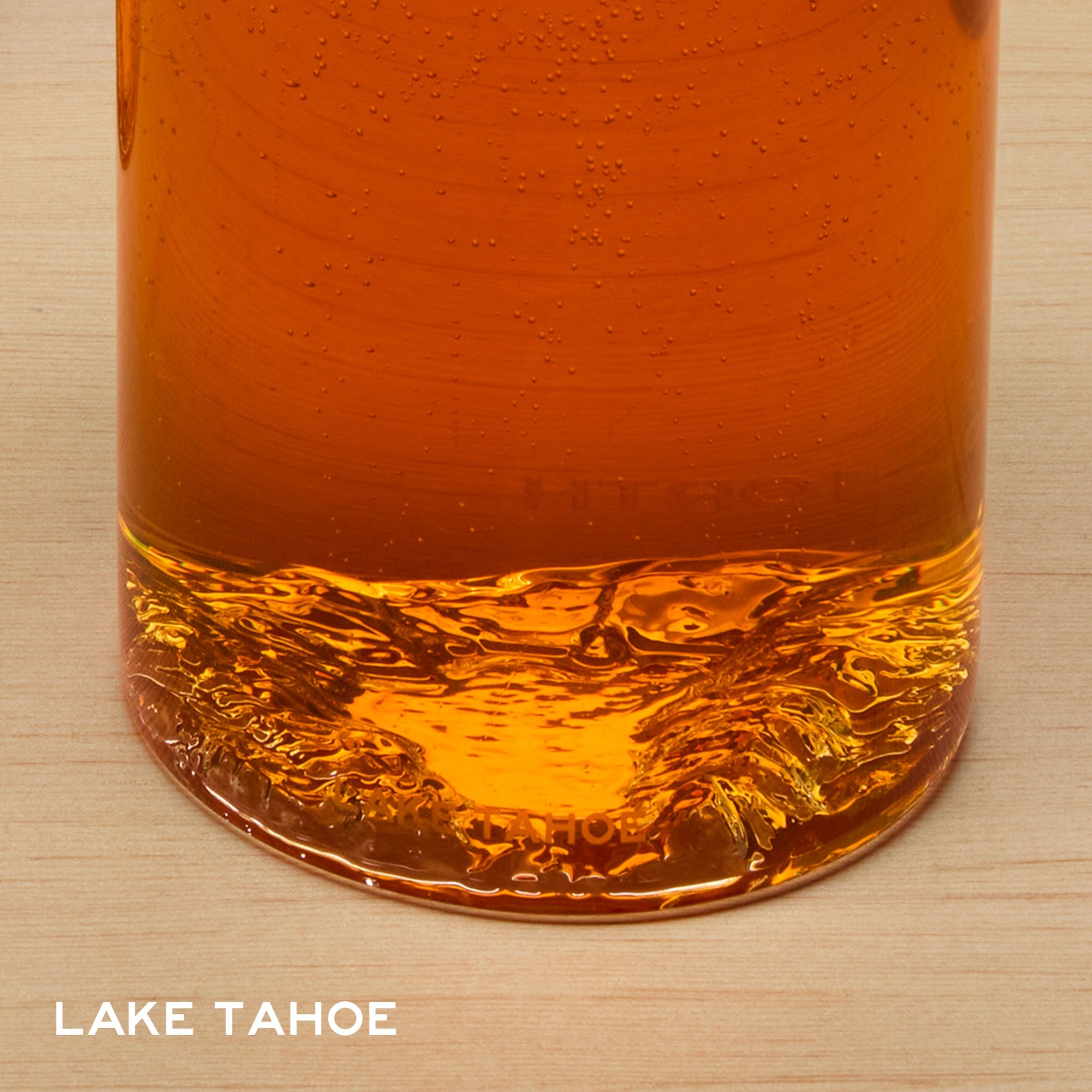 Lake Tahoe Pint Set of 2 - North Drinkware