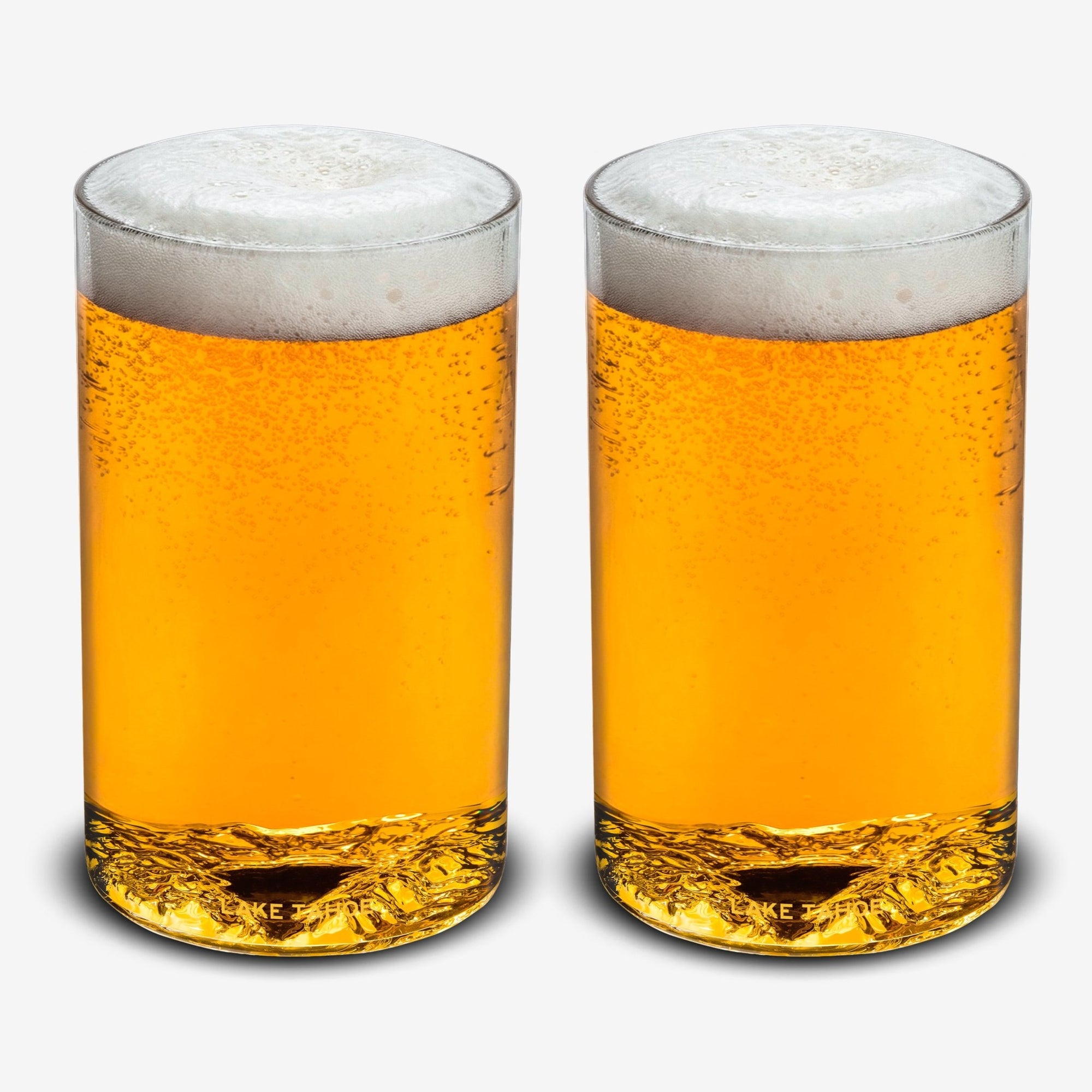 Lake Tahoe Pint Set of 2 - North Drinkware