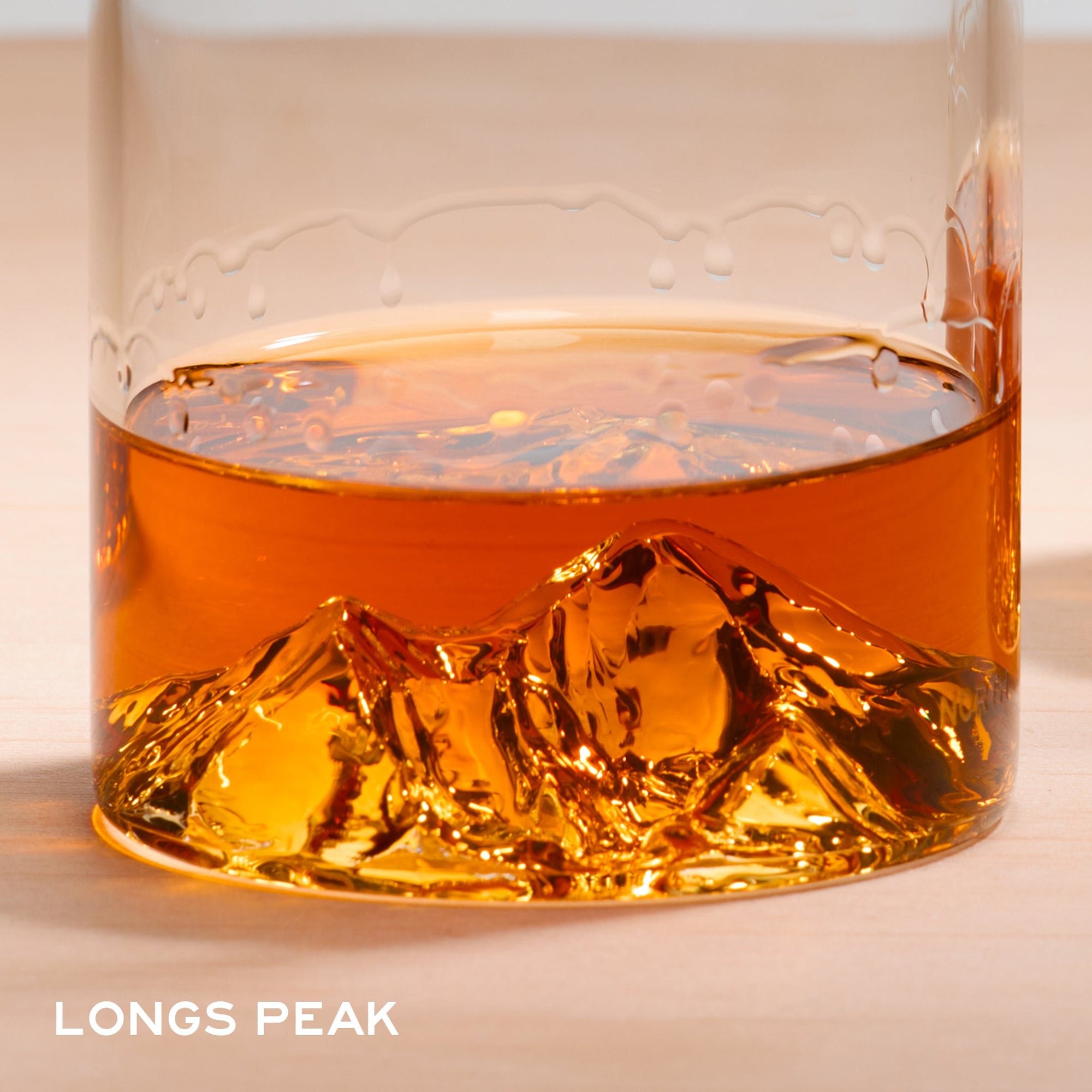 Longs Peak Tumbler Set of 2 - North Drinkware