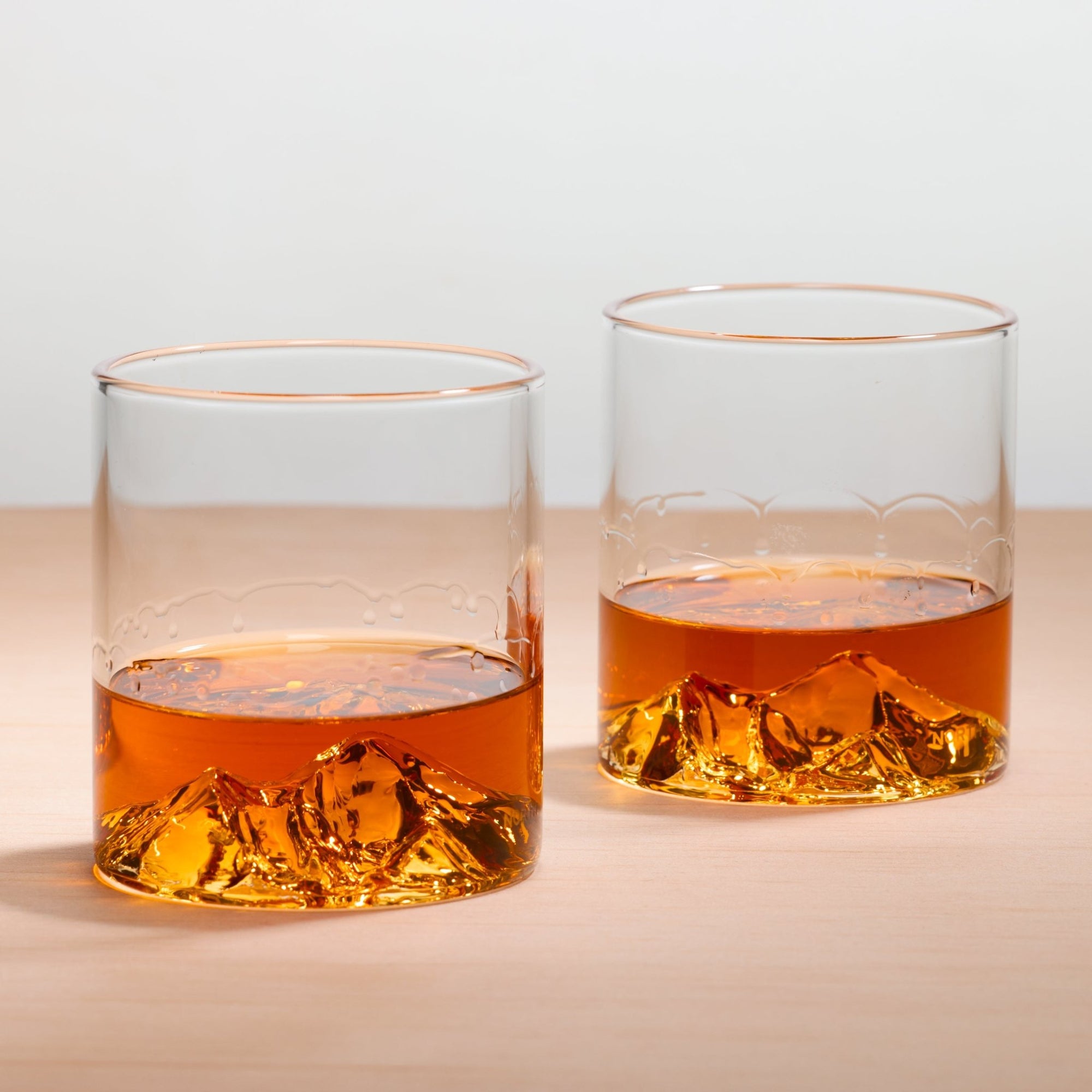 Longs Peak Tumbler Set of 2 - North Drinkware