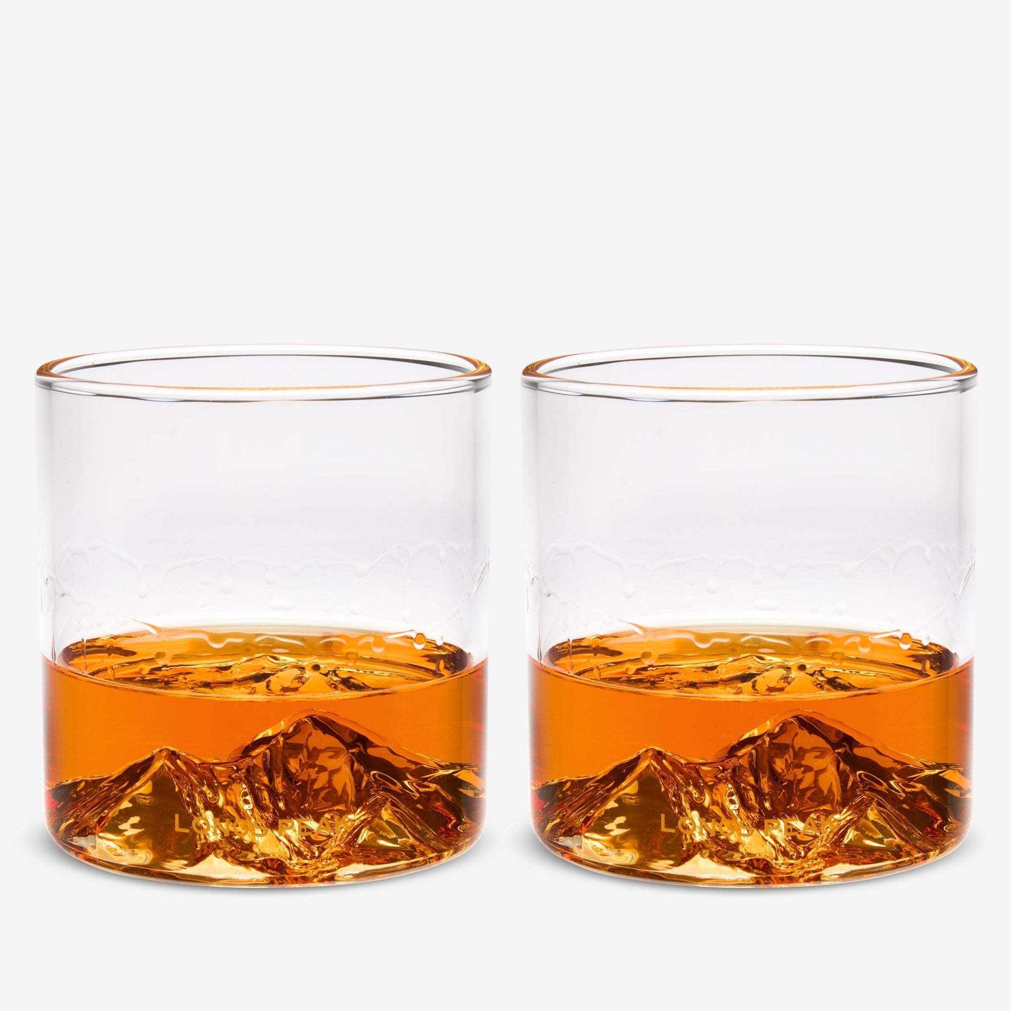 Longs Peak Tumbler Set of 2 - North Drinkware