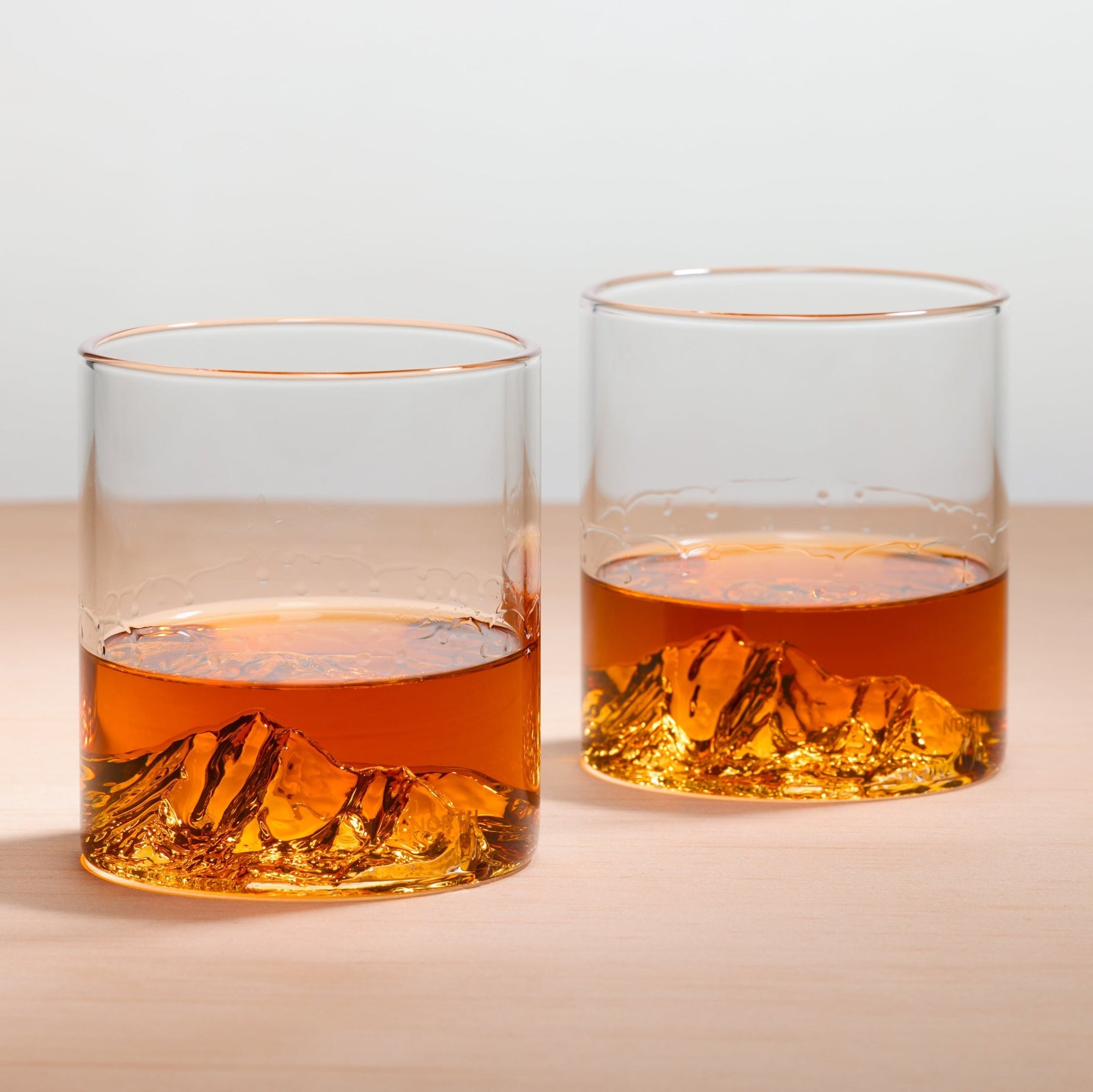 Maroon Bells Tumbler Set of 2 - North Drinkware