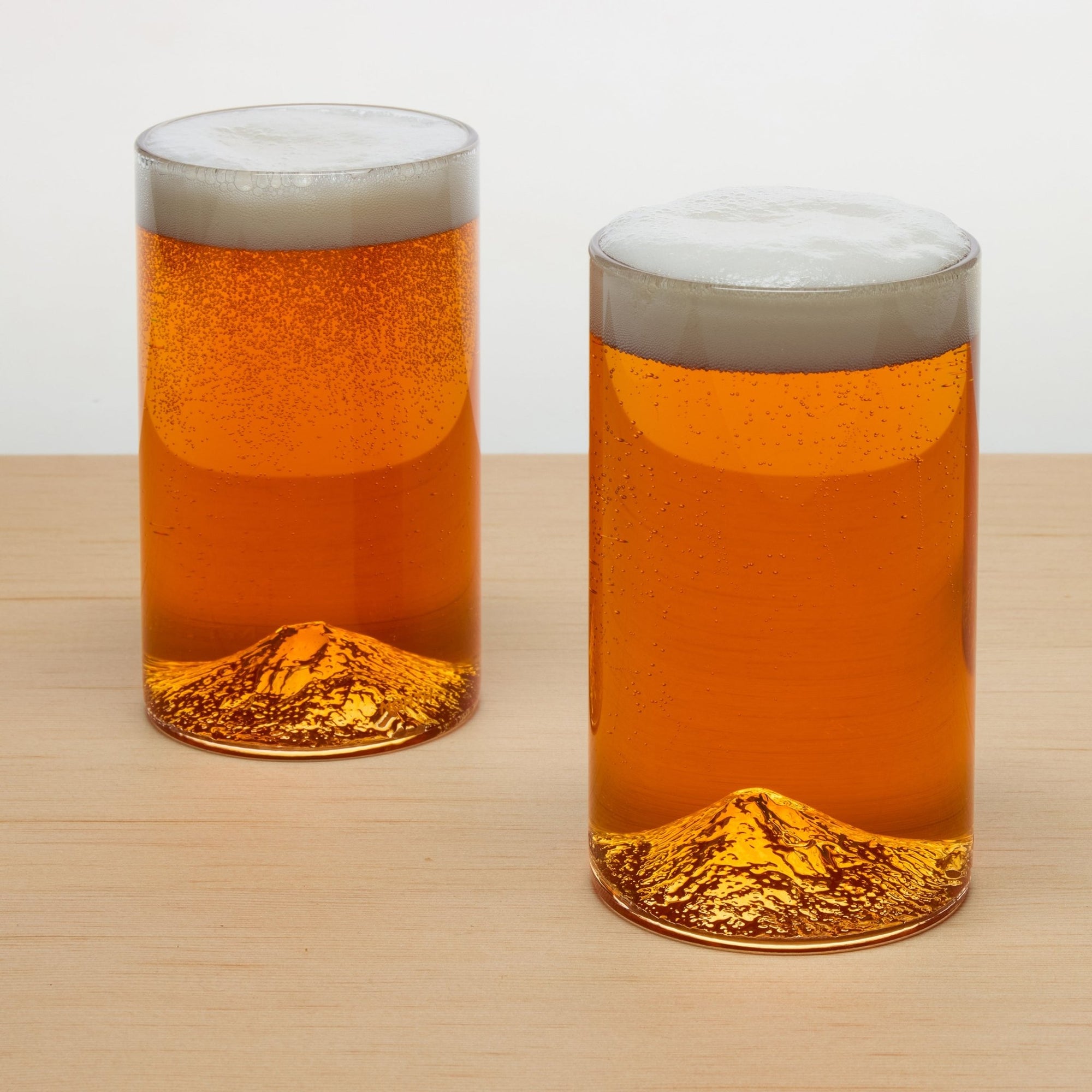 Mt. Bachelor Pint Set of 2 - North Drinkware