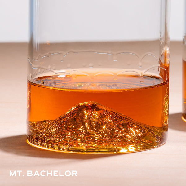 Mt. Bachelor Tumbler Set of 2 - North Drinkware