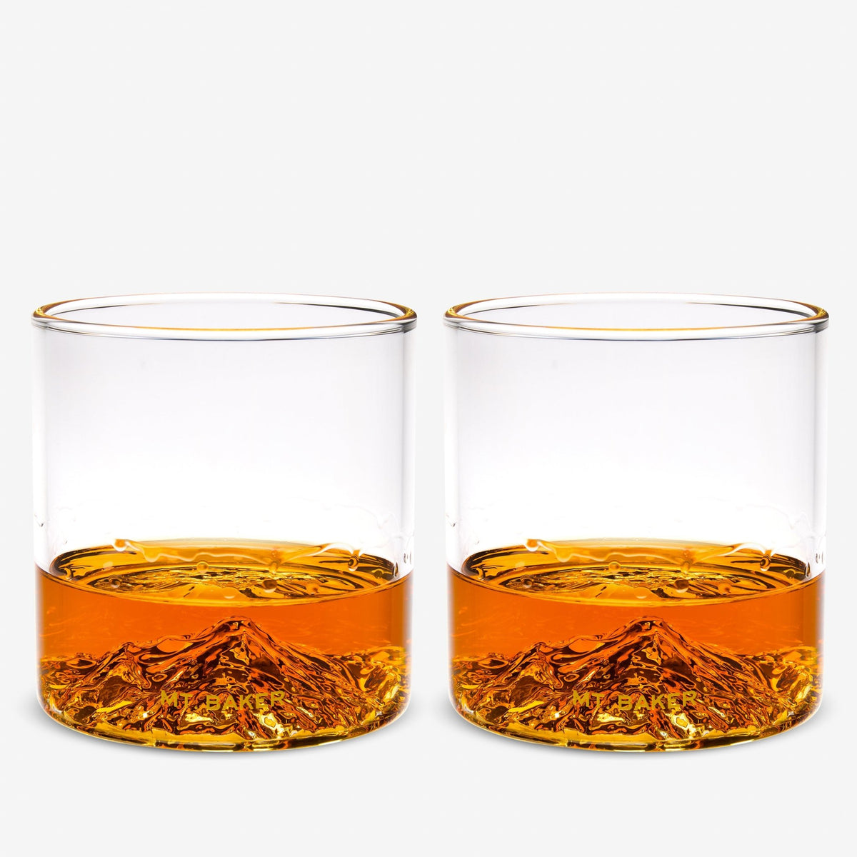 Mt. Baker Tumbler Set of 2 - North Drinkware