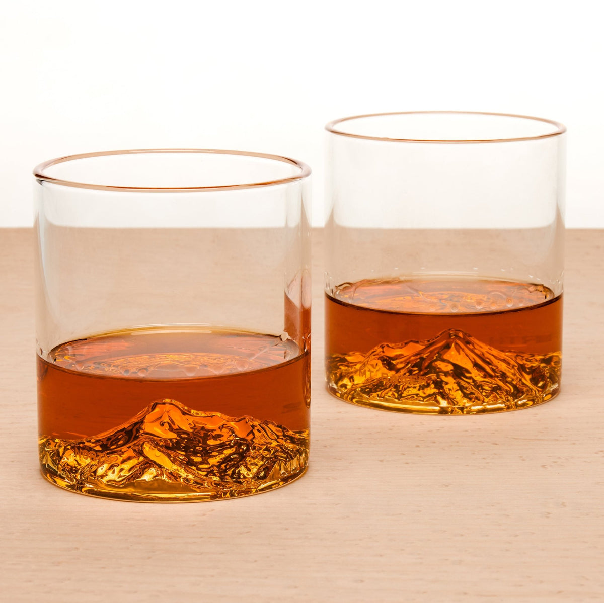 Mt. Baker Tumbler Set of 2 - North Drinkware