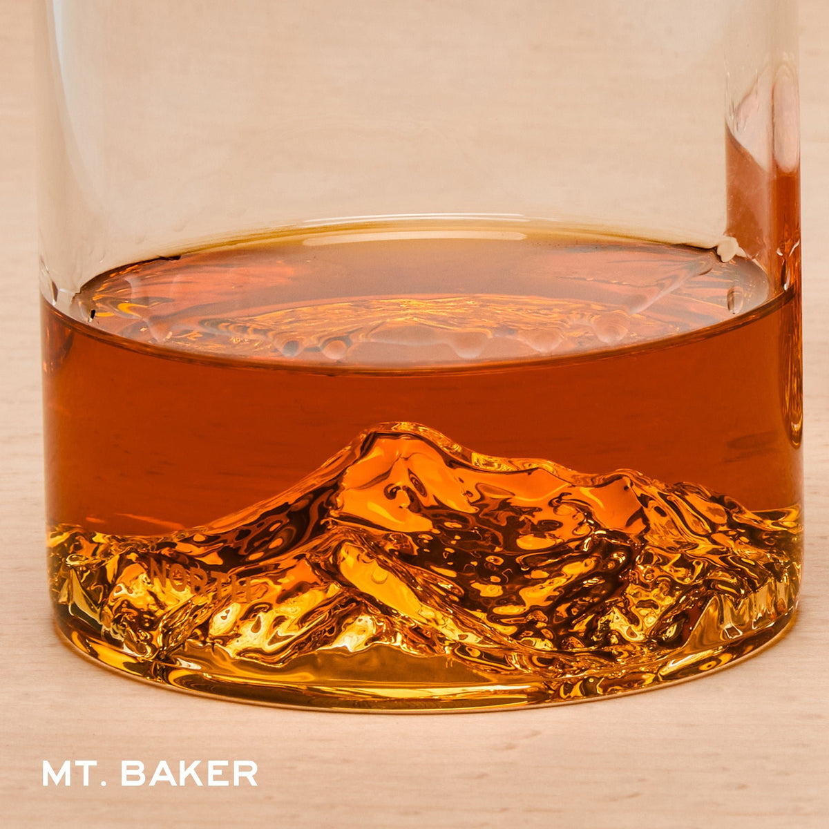 Mt. Baker Tumbler Set of 2 - North Drinkware
