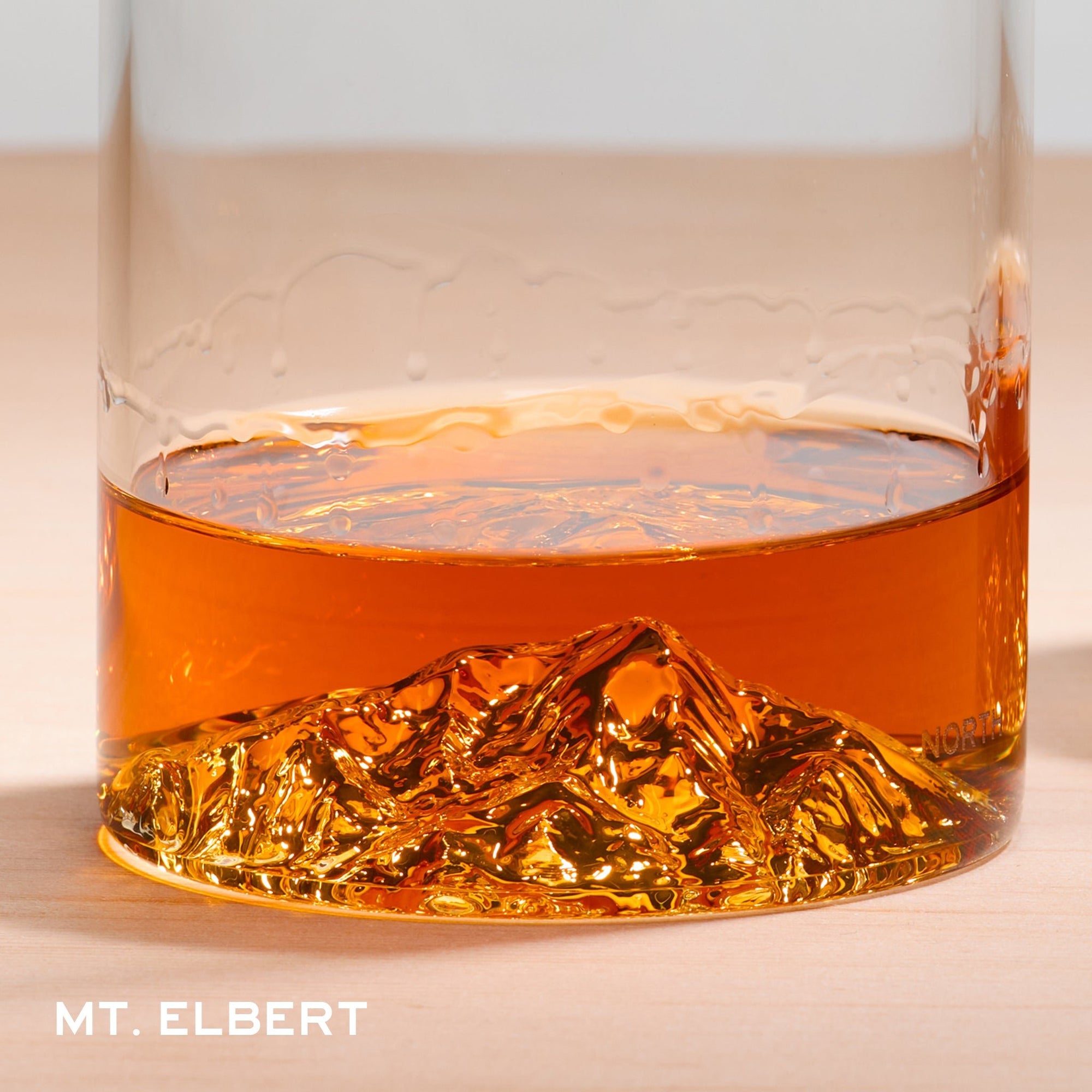 Mt. Elbert Tumbler Set of 2 - North Drinkware