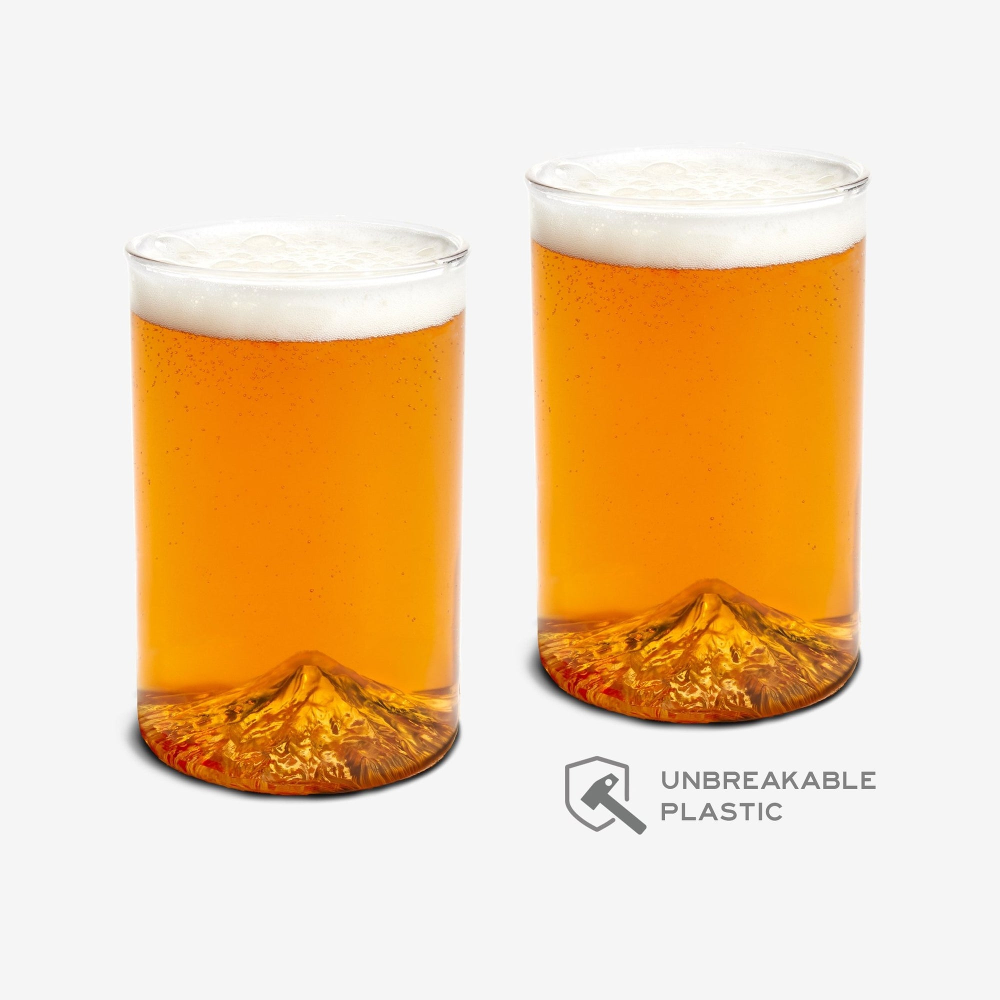 Mt. Hood Outdoor Cup Set of 2 - North Drinkware