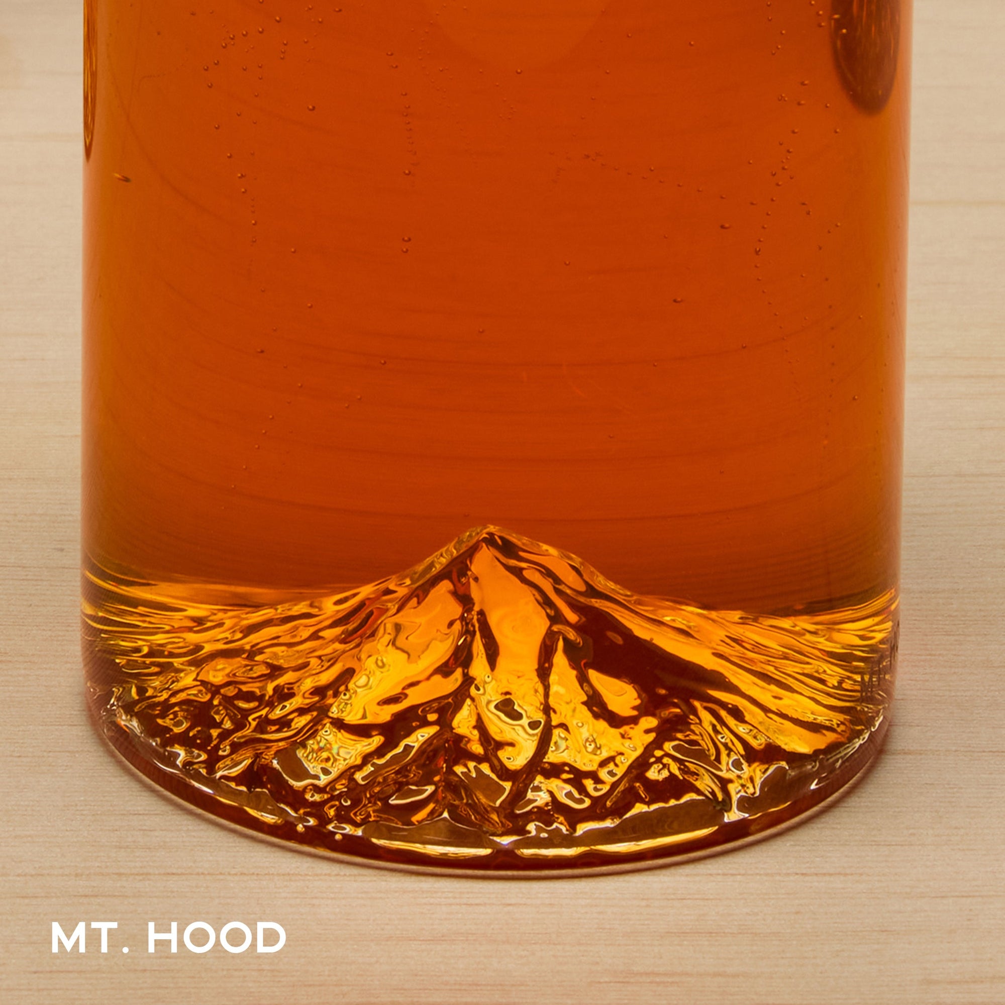 Mt. Hood Pint Set of 2 - North Drinkware