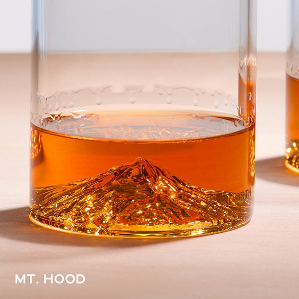 Mt. Hood Tumbler Set of 2 - North Drinkware