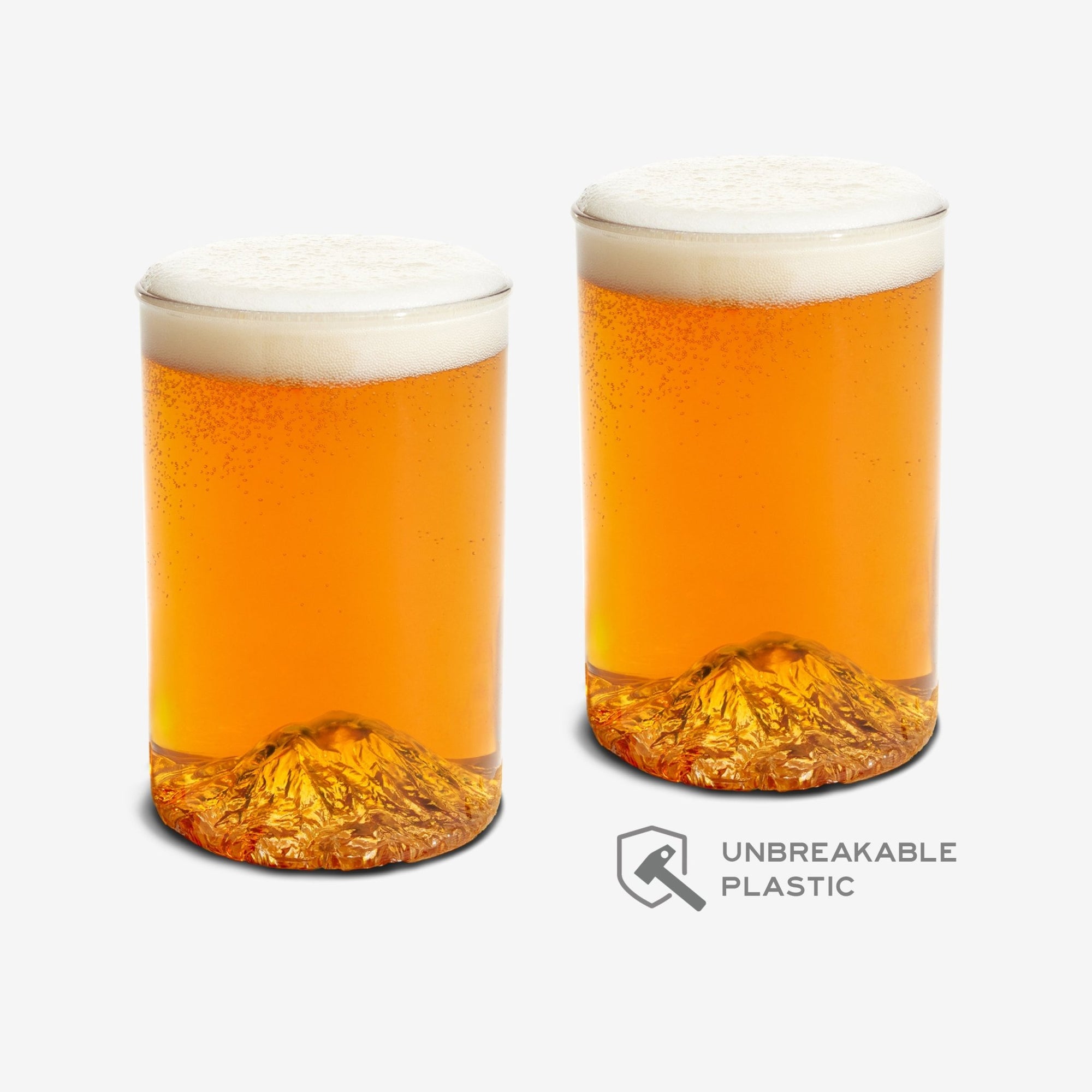 Mt. Rainier Outdoor Cup Set of 2 - North Drinkware