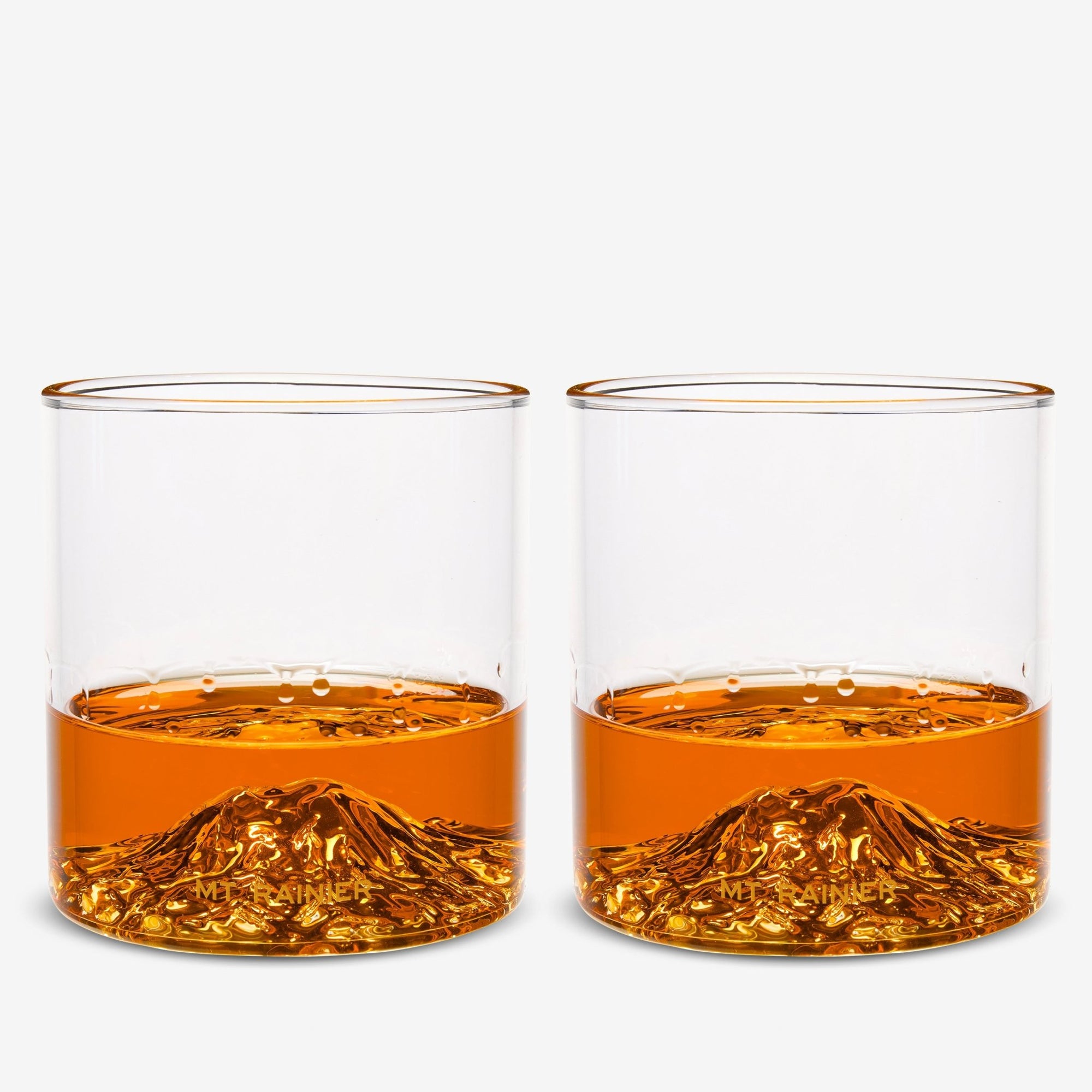 North Drinkware Mt. Rainier Tumbler Set of 2