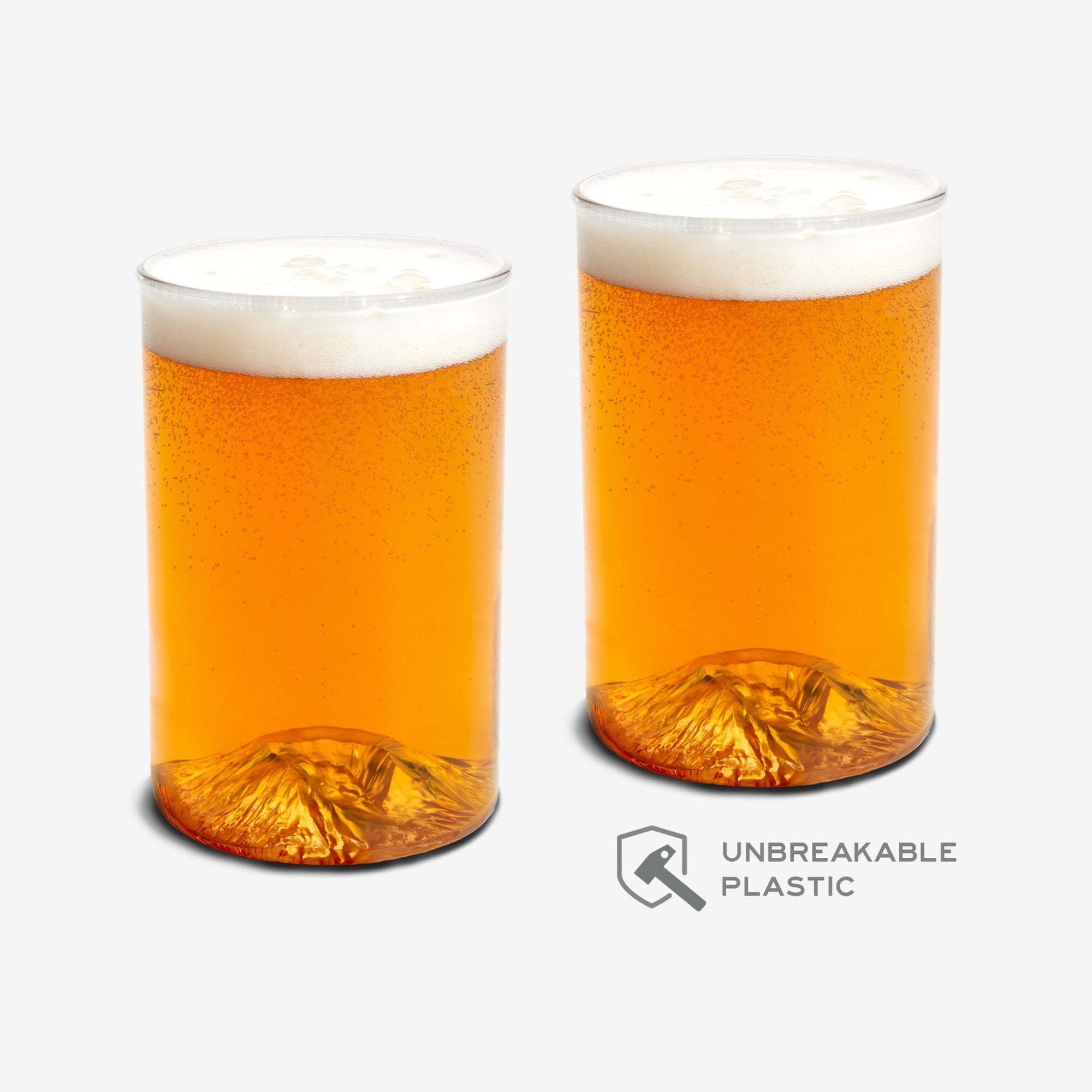 Mt. St. Helens Outdoor Cup Set of 2 - North Drinkware