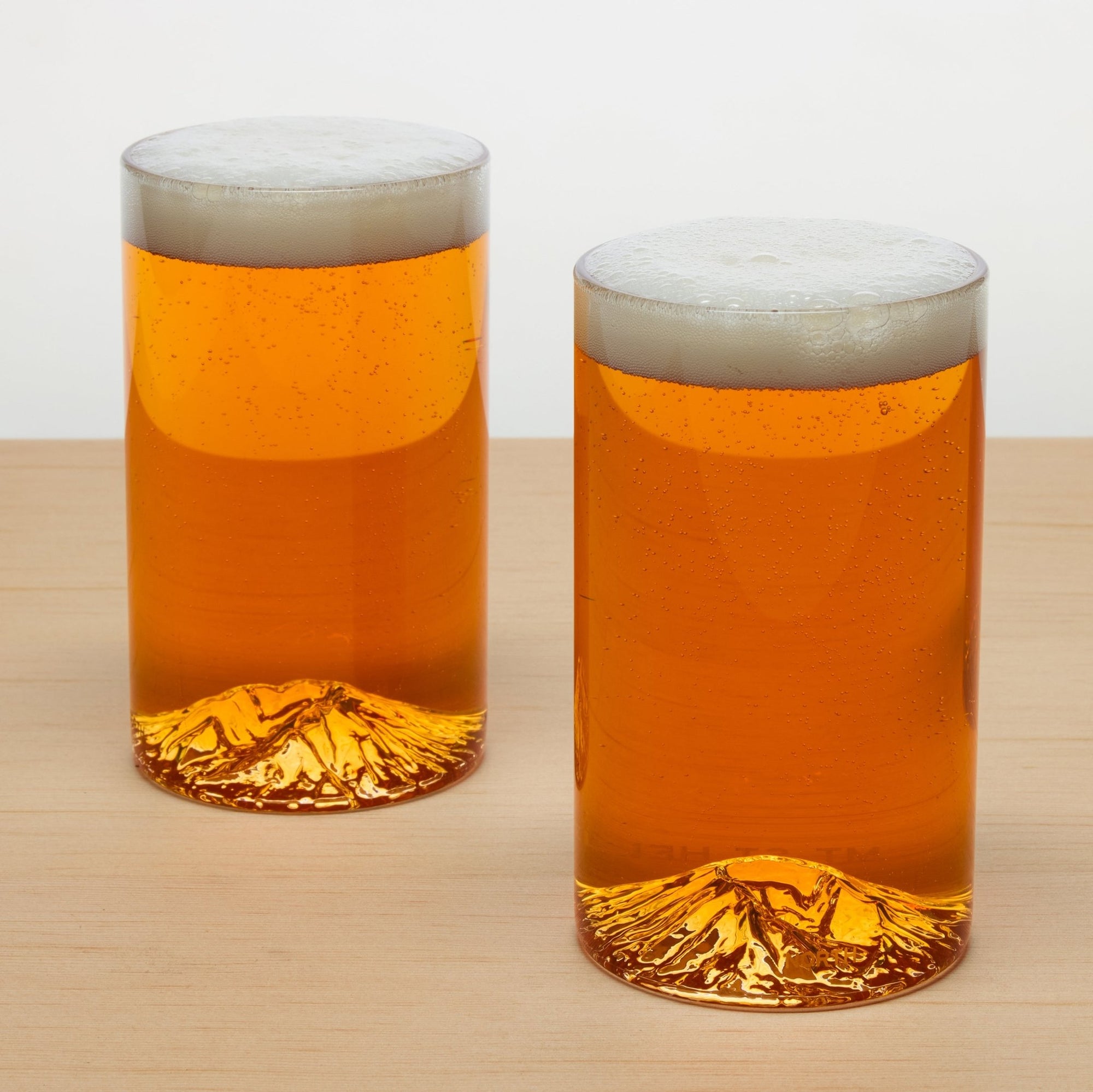 Mt. St. Helens Pint Set of 2 - North Drinkware