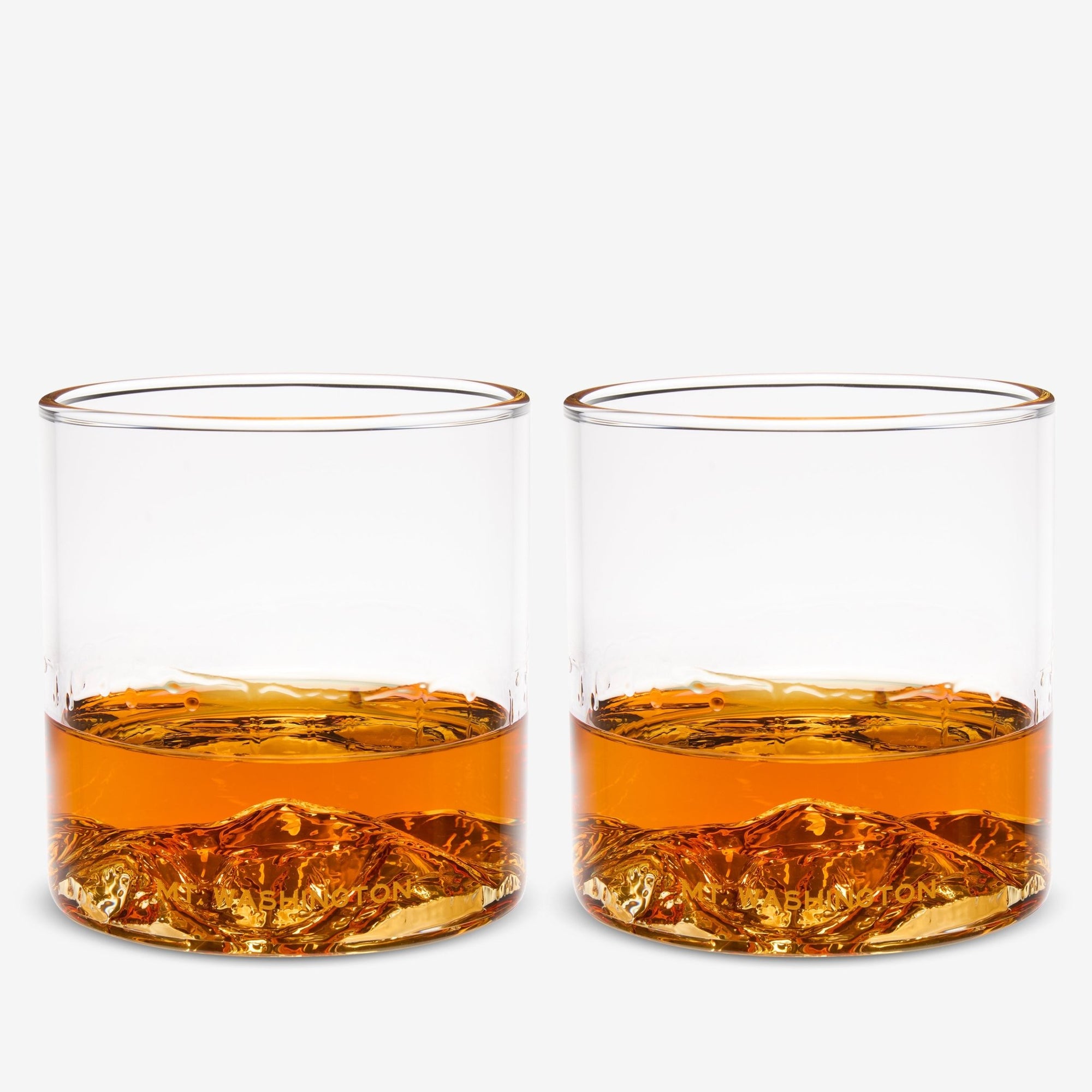 Mt. Washington Tumbler Set of 2 - North Drinkware