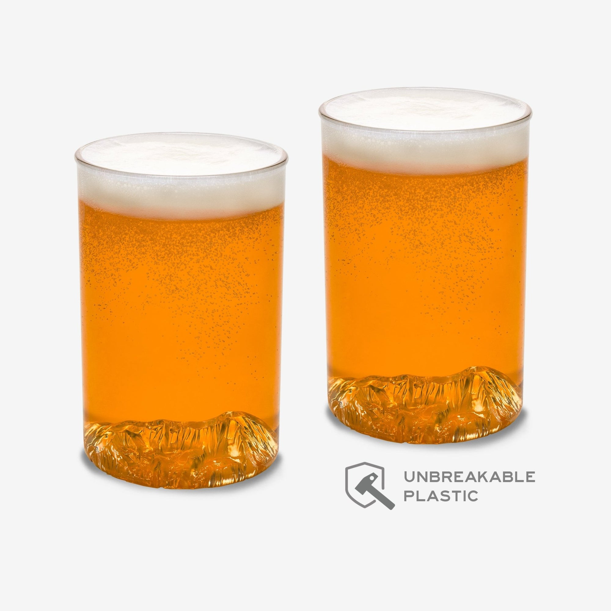 Mt. Whitney Outdoor Cup Set of 2 - North Drinkware