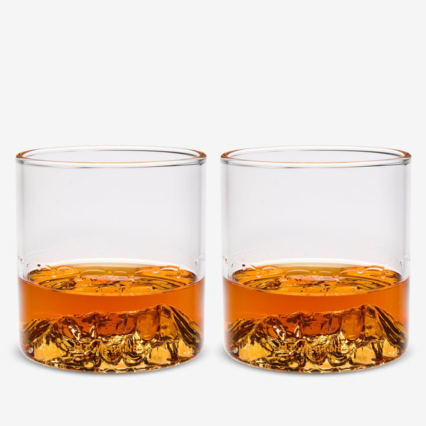 Mt. Whitney Tumbler Set of 2 - North Drinkware