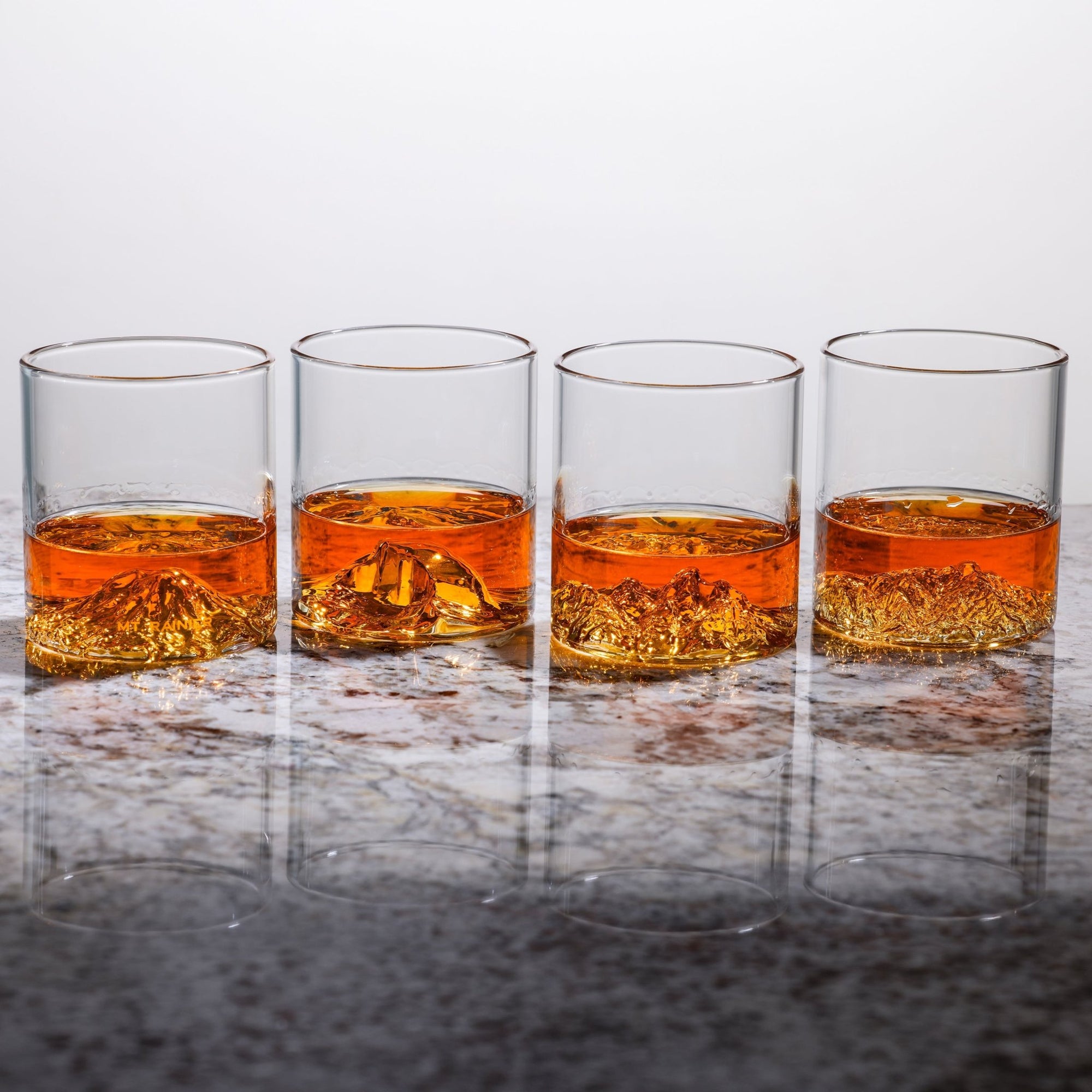 National Parks Tumbler Set of 4 - North Drinkware