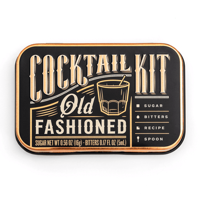Old Fashioned Cocktail Kit - North Drinkware