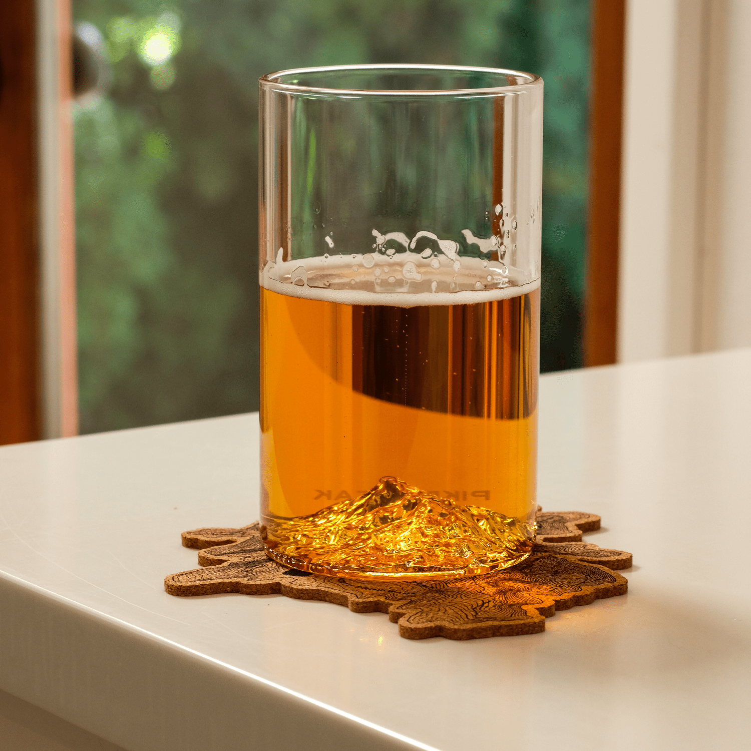 Pikes Peak Pint Set of 2 - North Drinkware