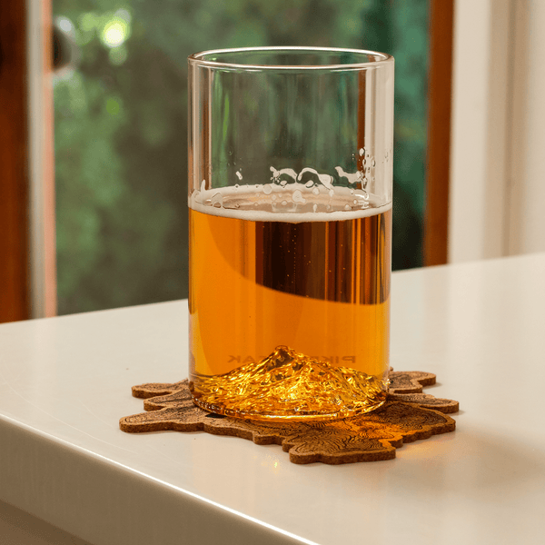 Pikes Peak Pint Set of 2 - North Drinkware