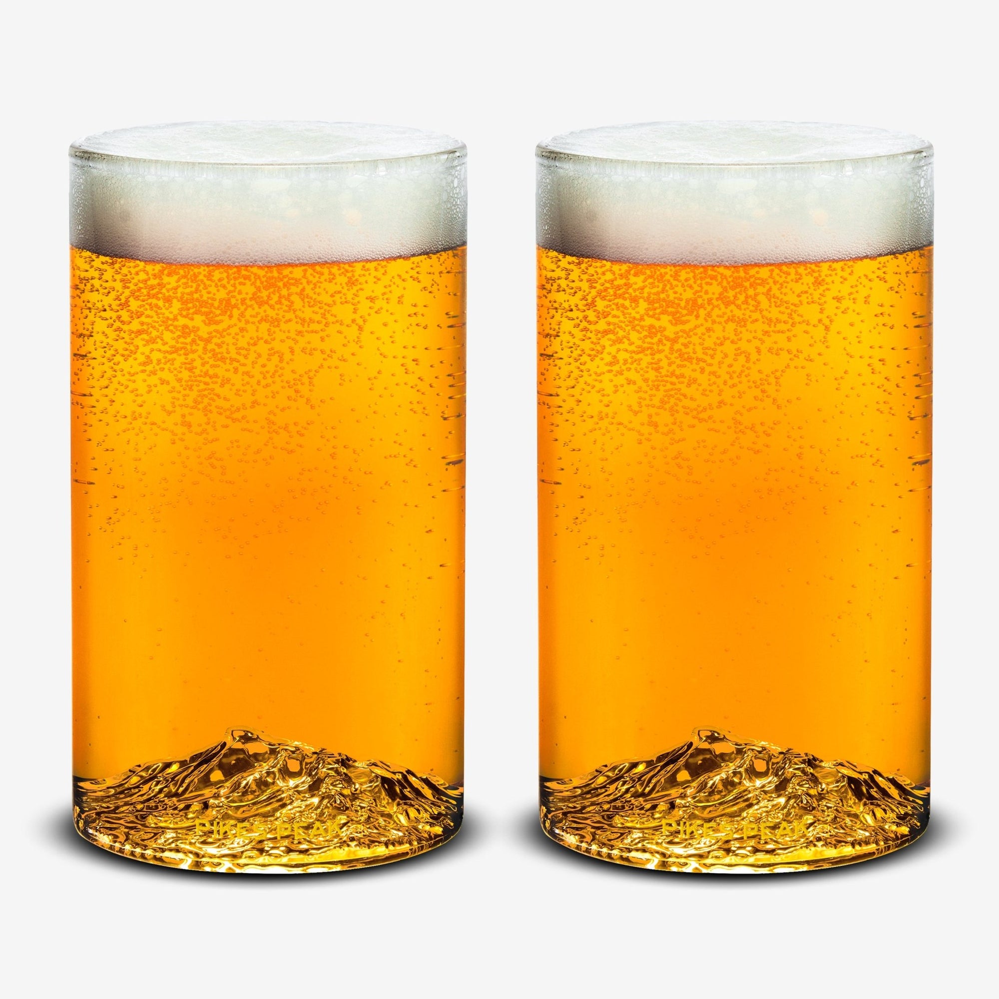 Pikes Peak Pint Set of 2 - North Drinkware