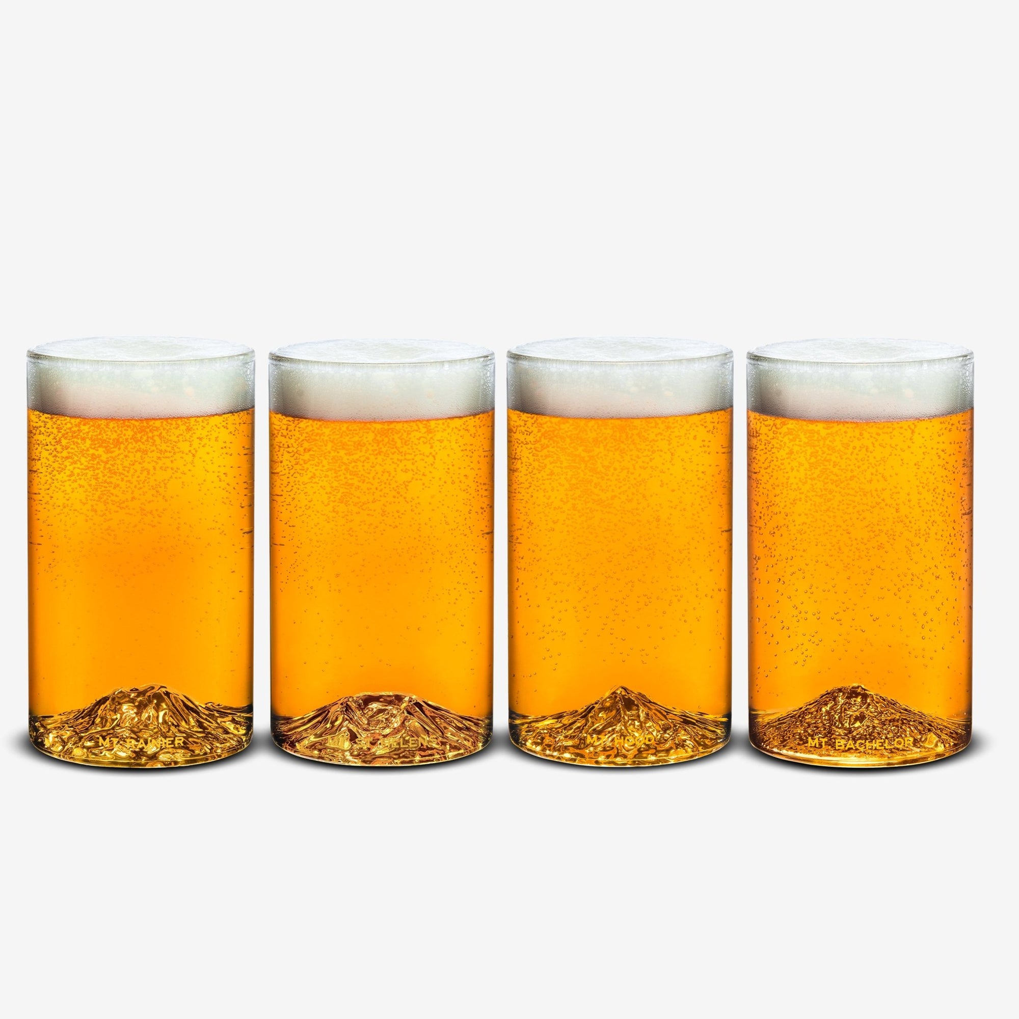 PNW Pint Set of 4 - North Drinkware