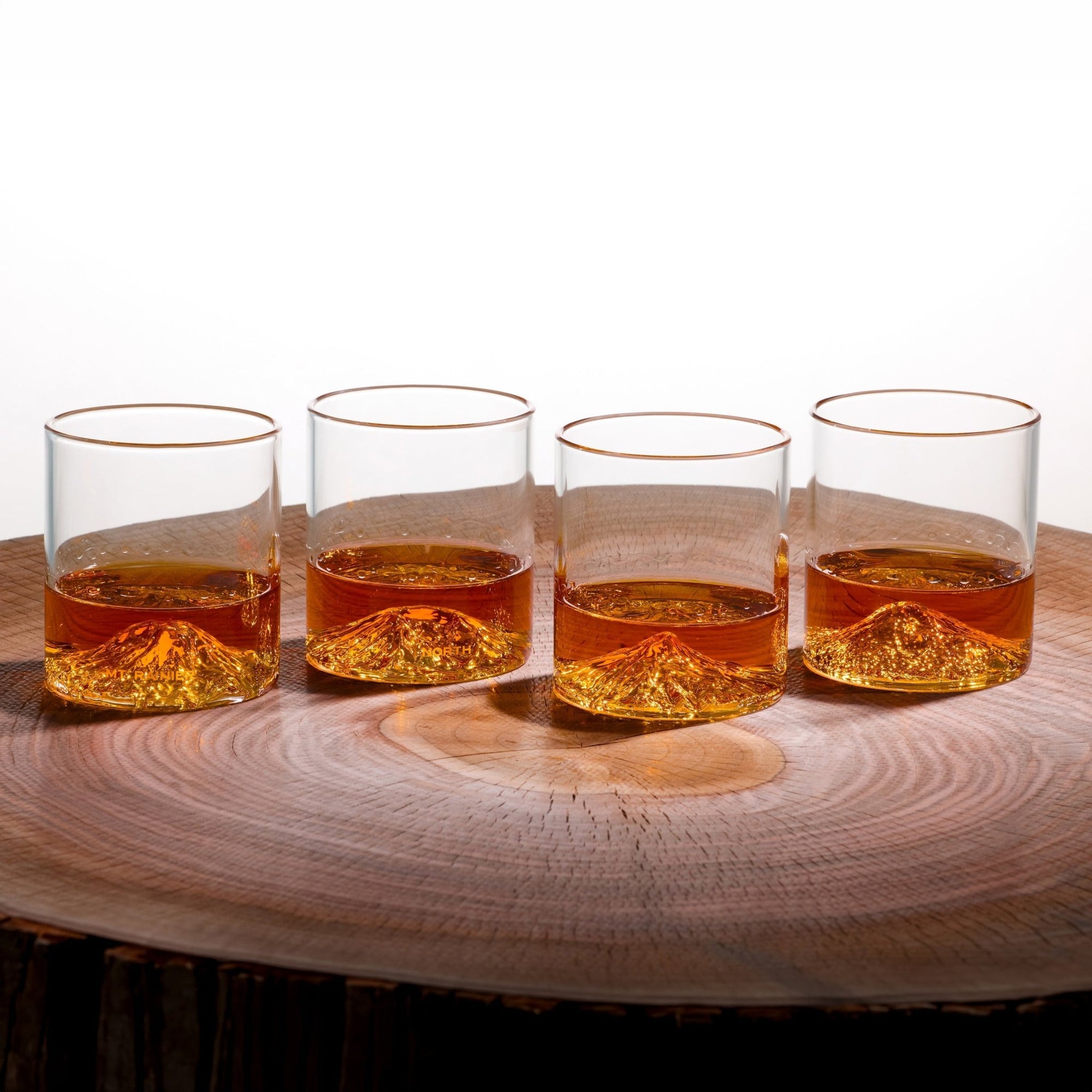 PNW Tumbler Set of 4 - North Drinkware