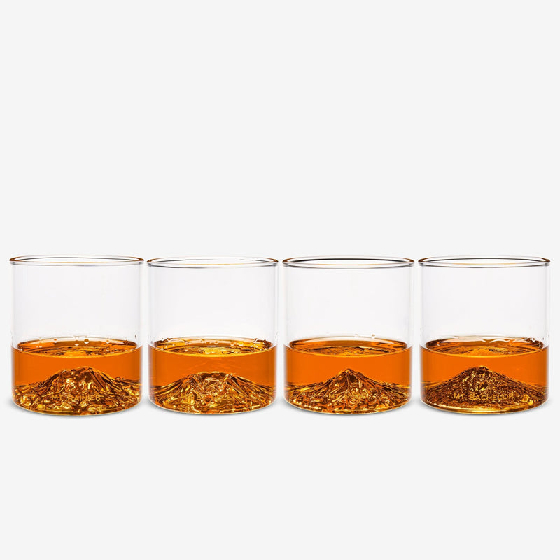 PNW Tumbler Set of 4 - North Drinkware