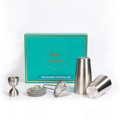 Shaken Cocktail Set - North Drinkware