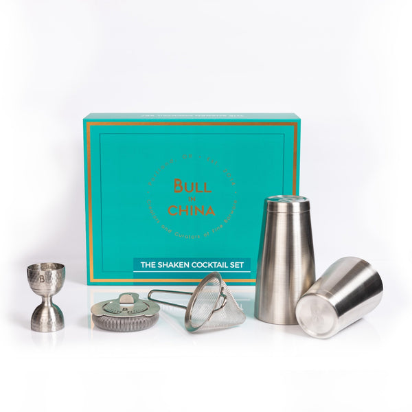 Shaken Cocktail Set - North Drinkware