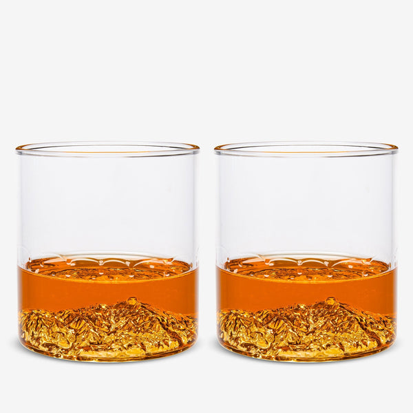 Smoky Mountains Tumbler Set of 2 - North Drinkware
