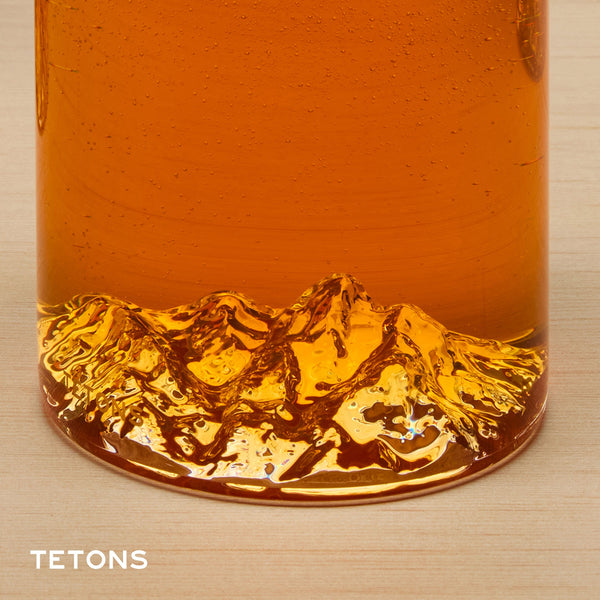 Teton Pint Set of 2 - North Drinkware