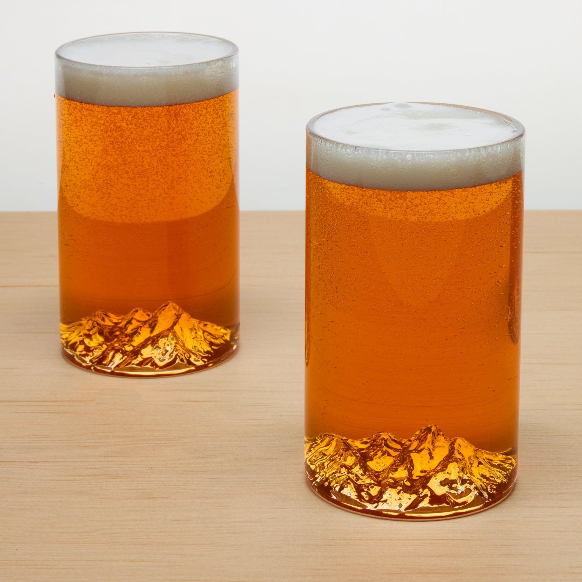 Teton Pint Set of 2 - North Drinkware