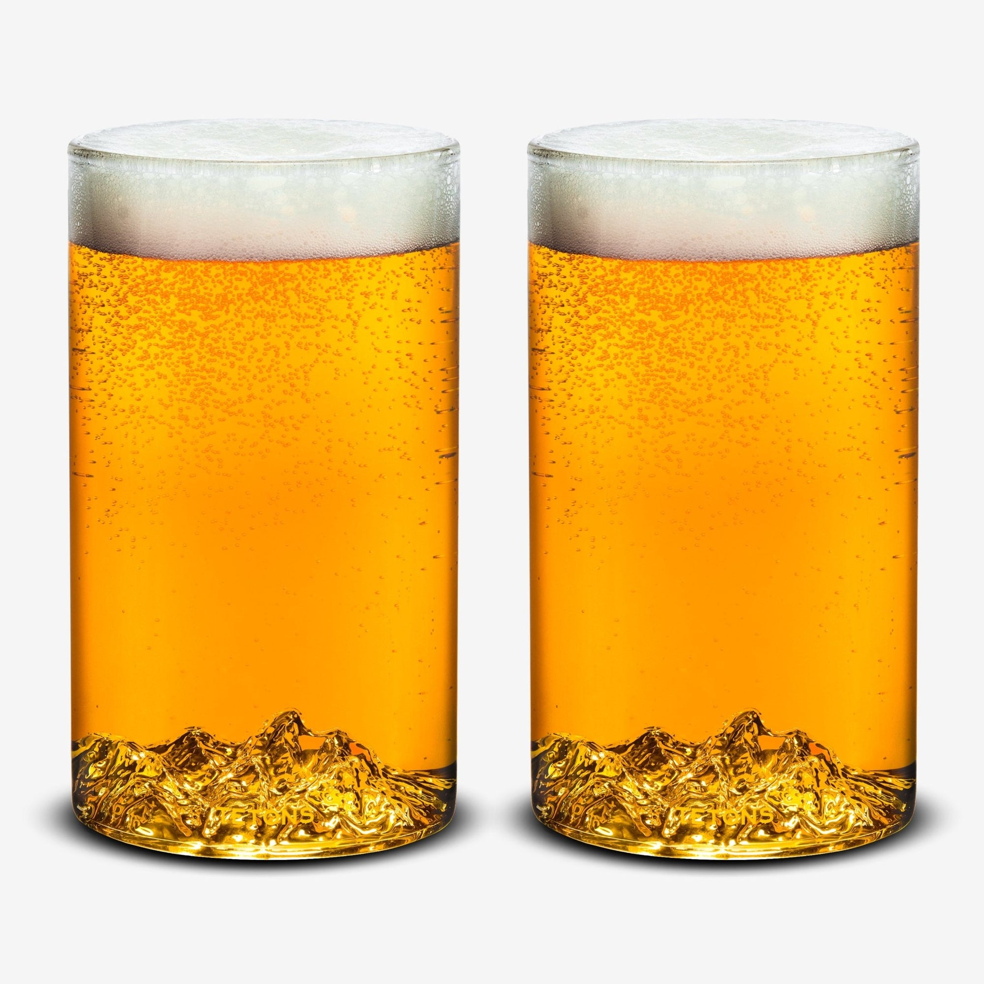 Teton Pint Set of 2 - North Drinkware