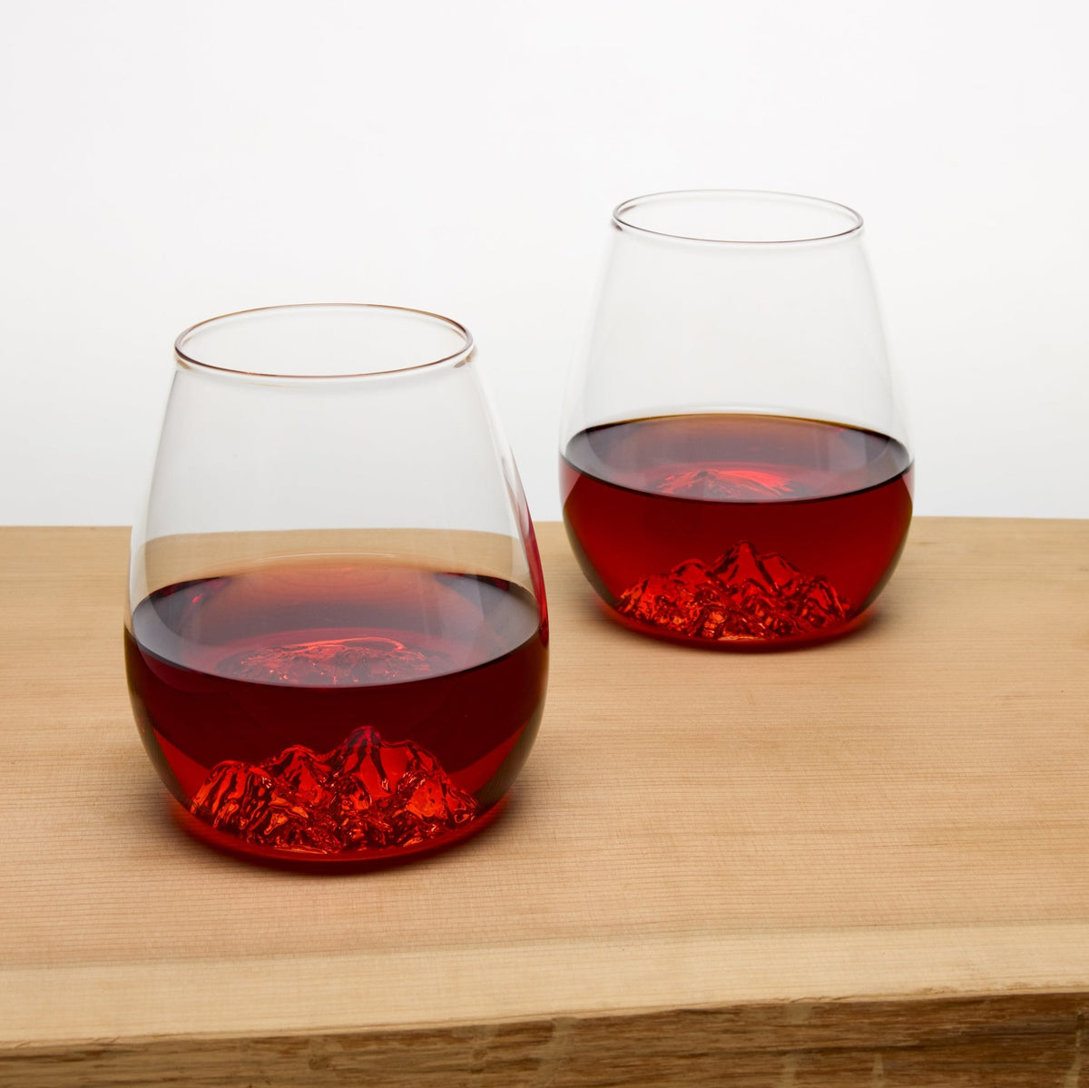 Teton Wine Glass Set of 2 - North Drinkware