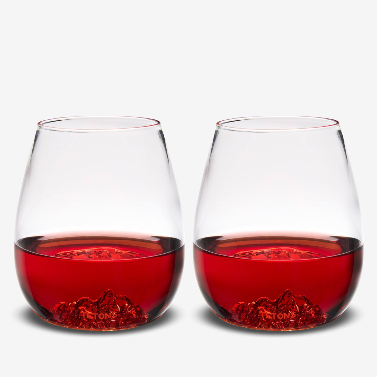 Teton Wine Glass Set of 2 - North Drinkware