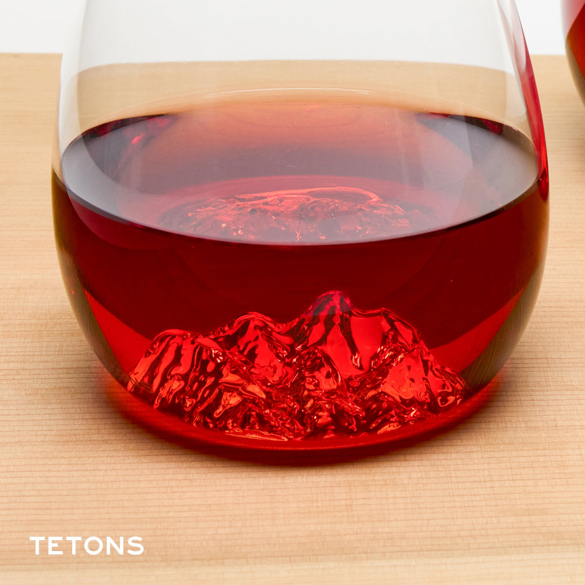 Teton Wine Glass Set of 2 - North Drinkware