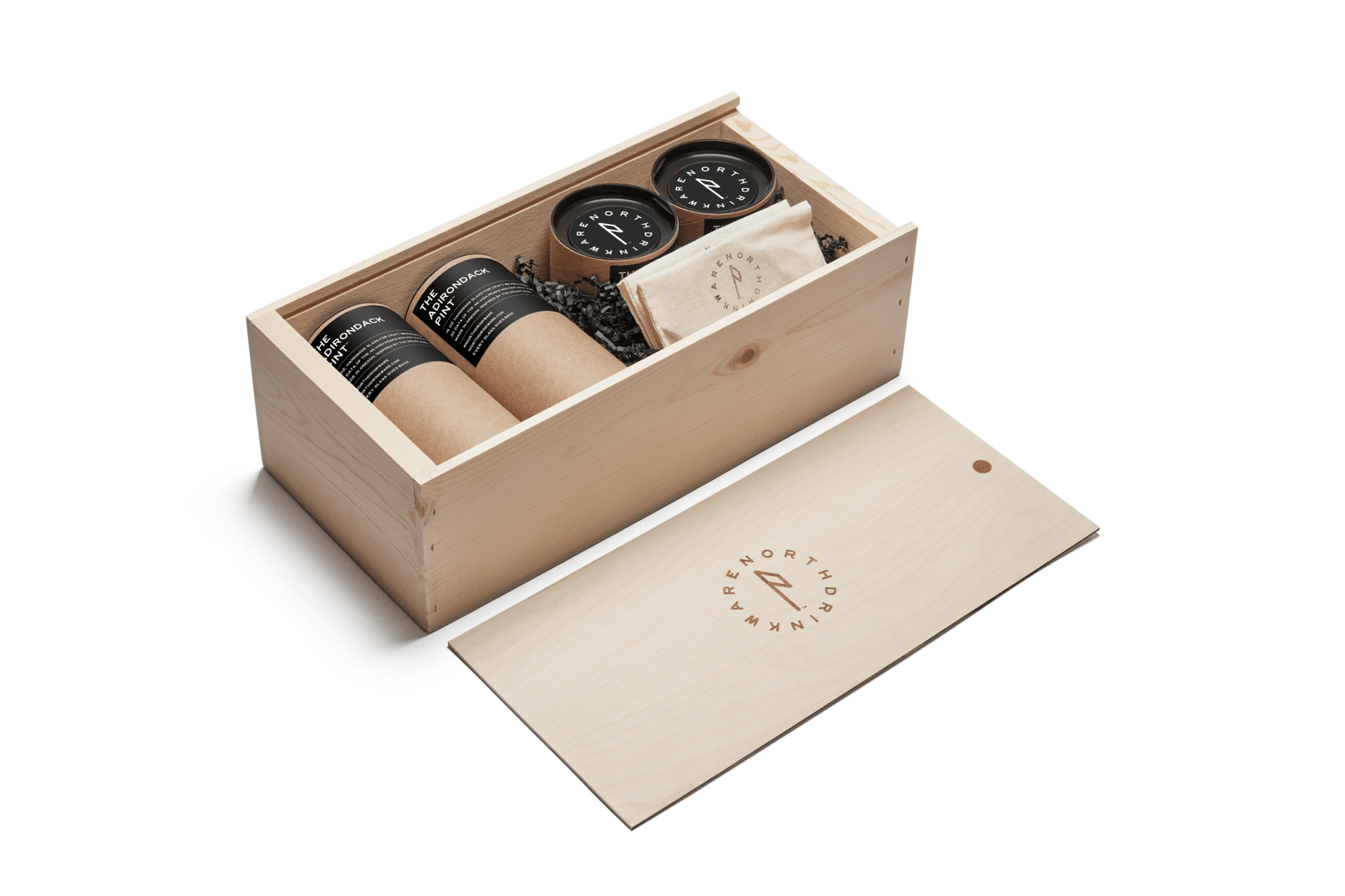 The Adirondack Box Set - North Drinkware